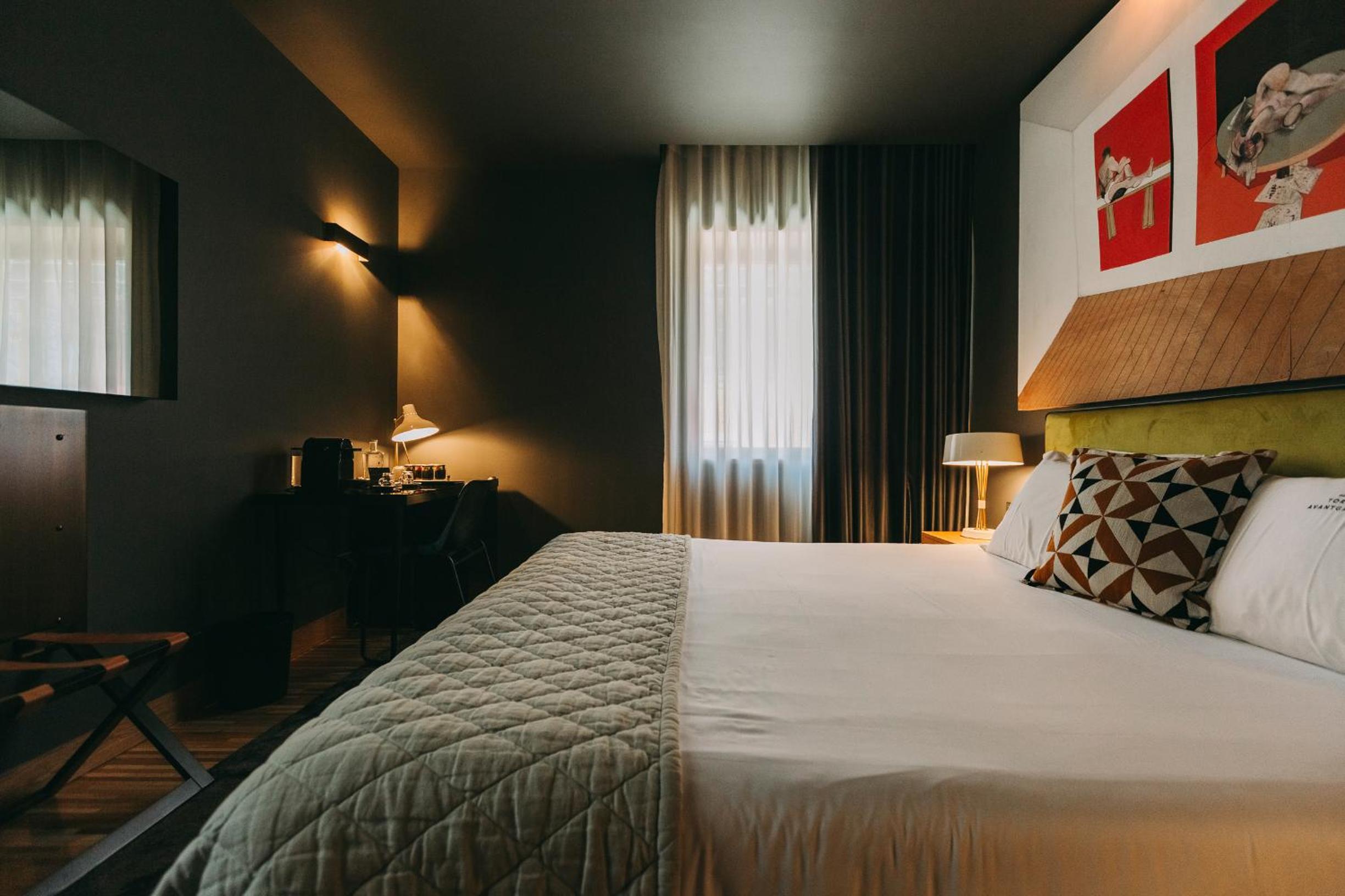 Executive Double or Twin Room
