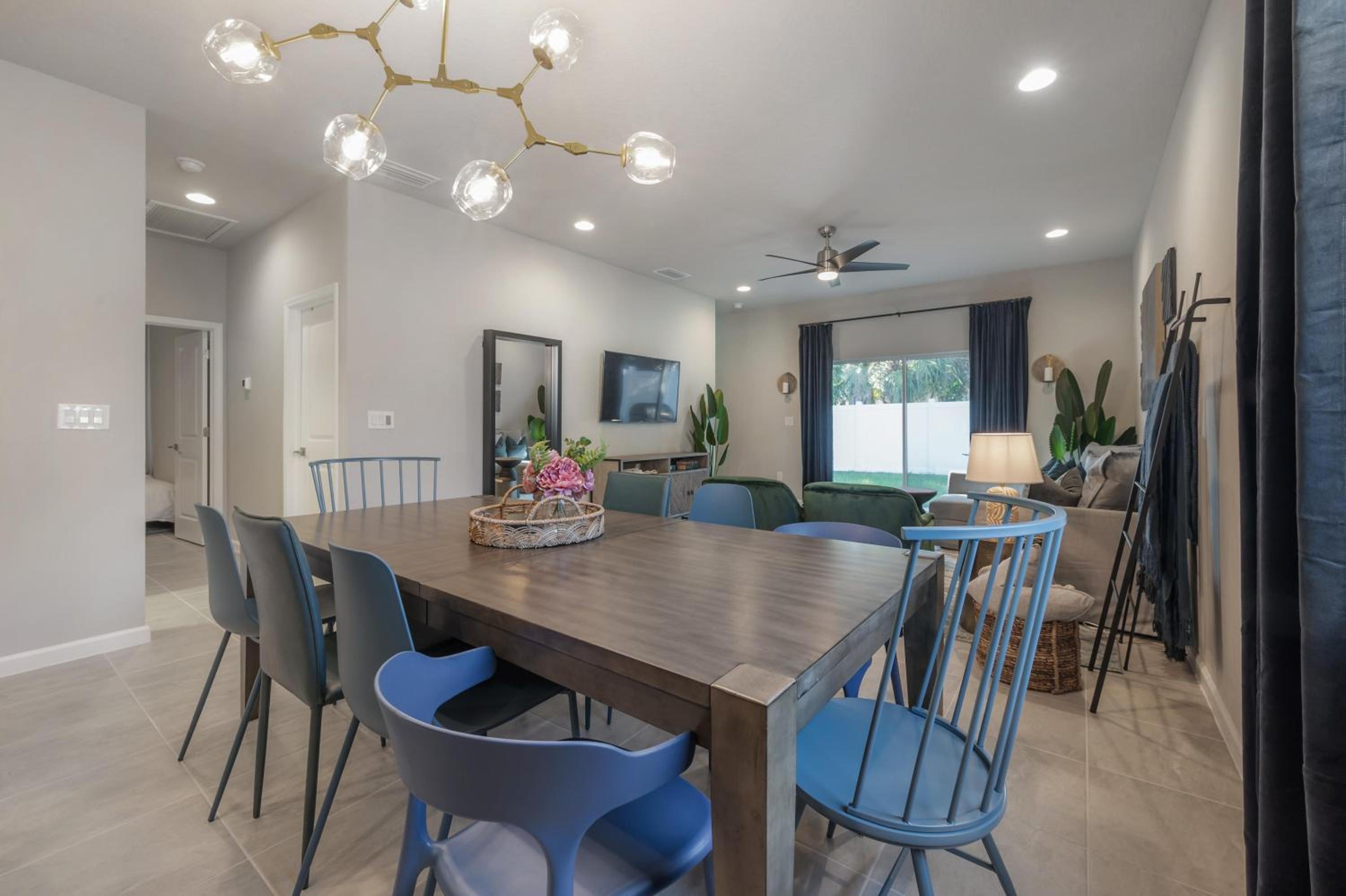 Three-Bedroom Vacation Home 