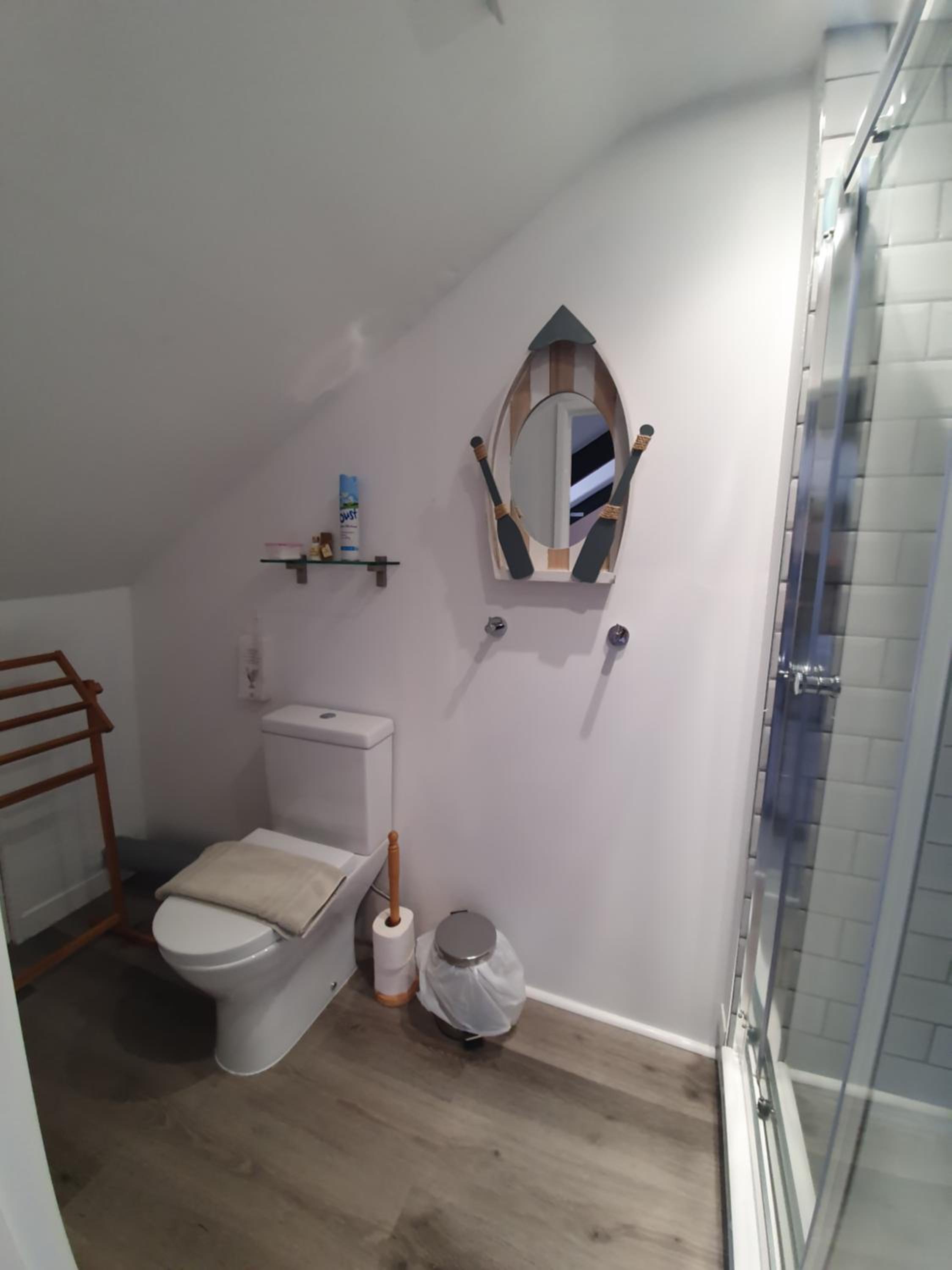 Double Room with Sitting Area
