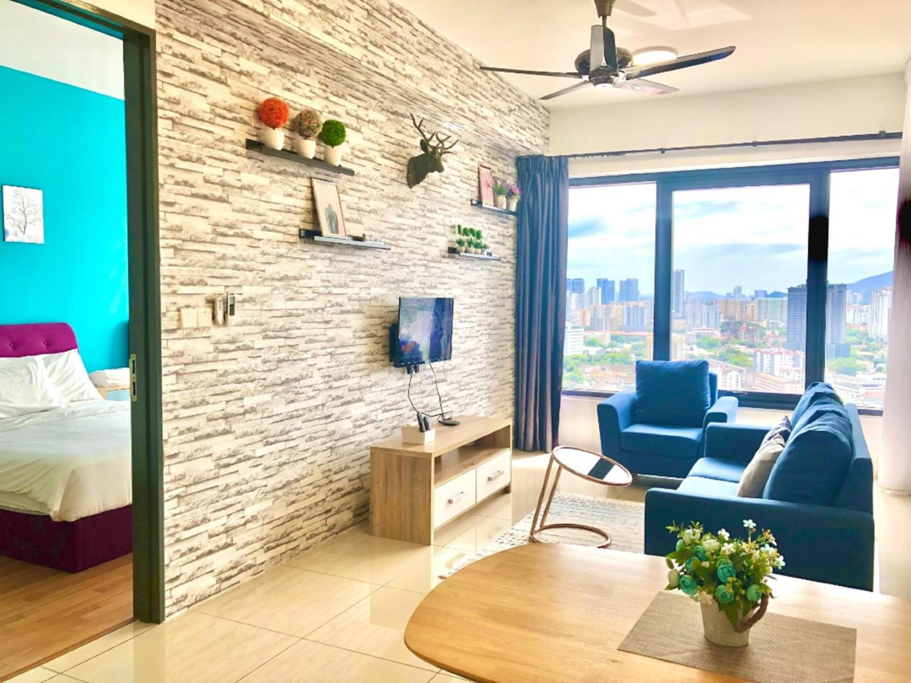 Two-Bedroom Apartment