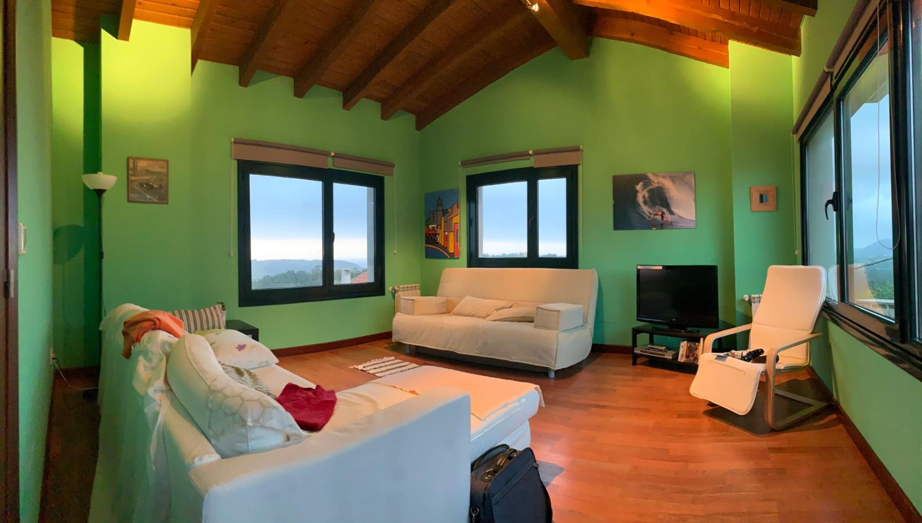 Casa de Dos Habitaciones