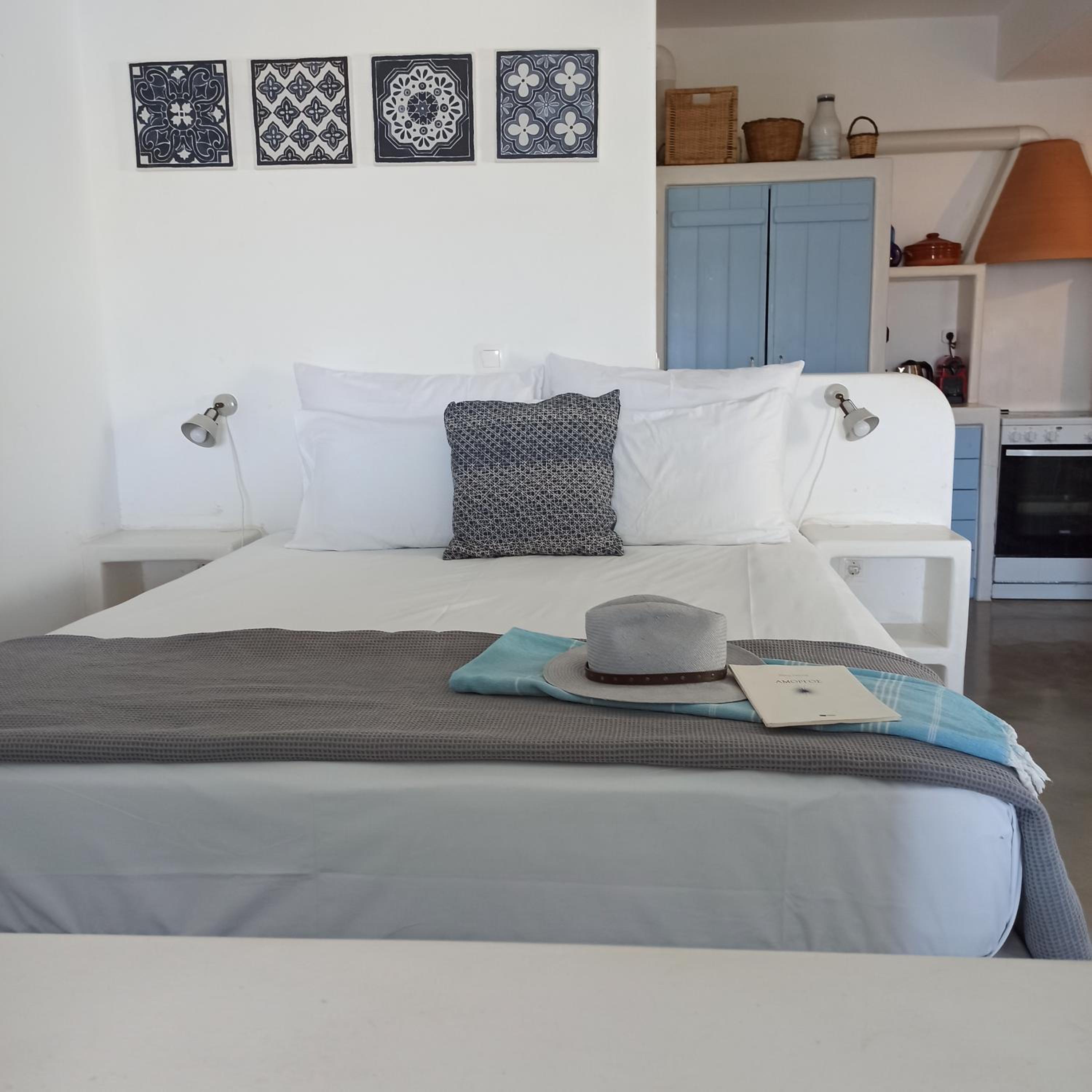 Junior Suite with Sea View - Photo 3