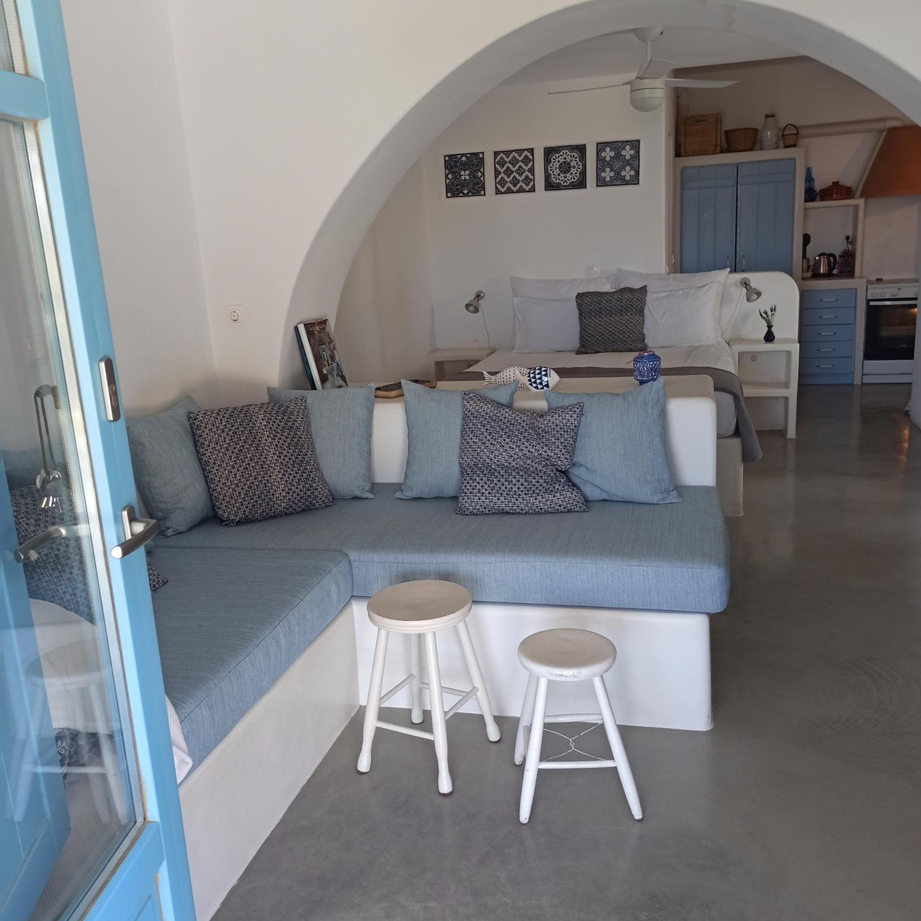Junior Suite with Sea View - Photo 5