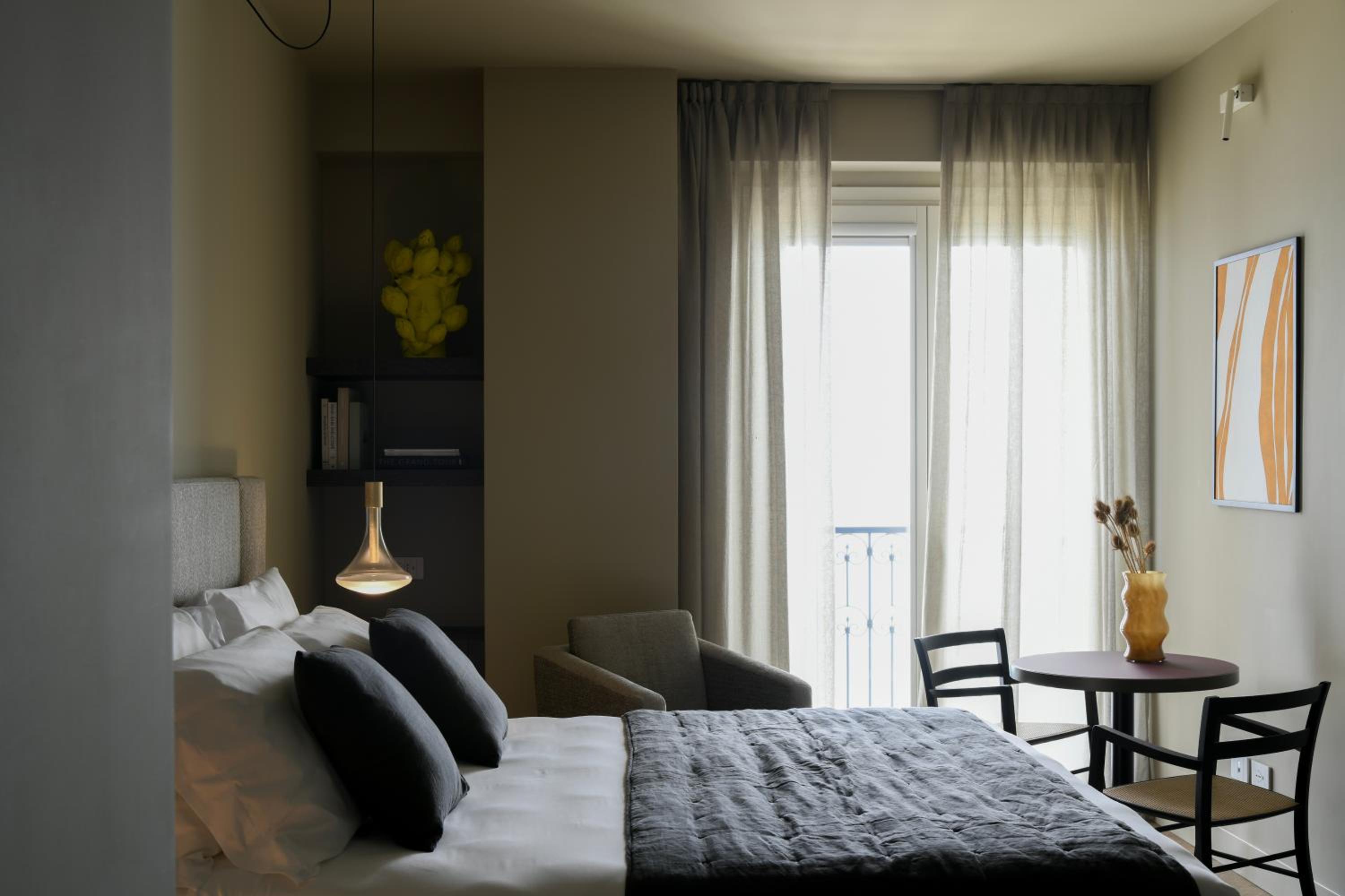 Double Room with Sea View