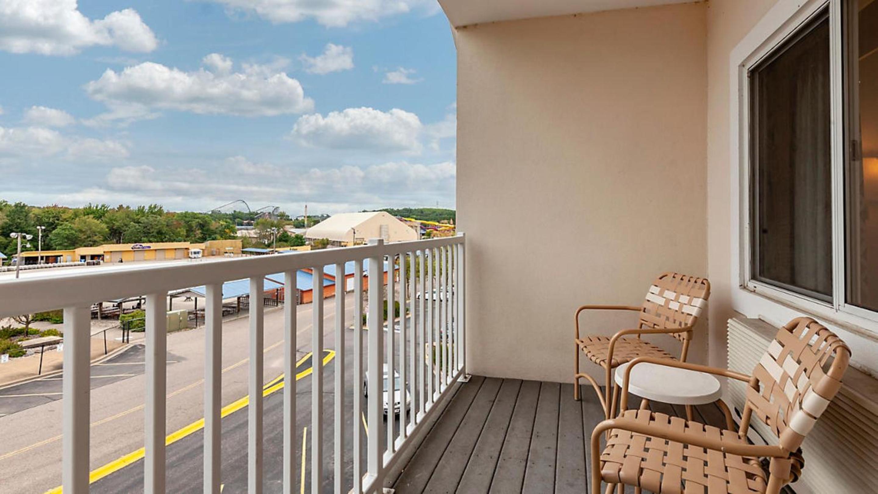 Bluegreen Vacations Odyssey Dells Resort, Billede 6