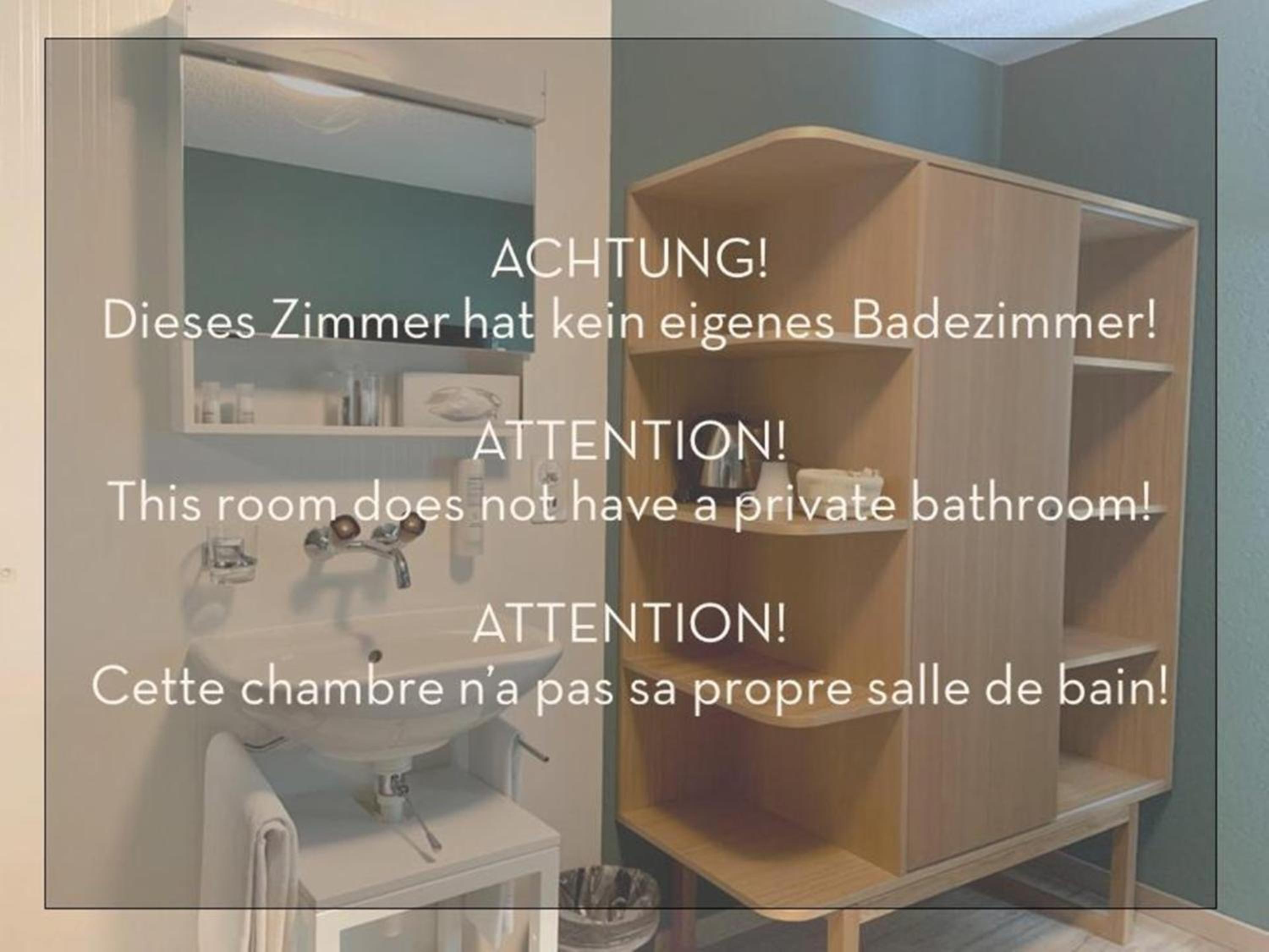 (5th Floor) Single Room with Shared Bathroom photo 2