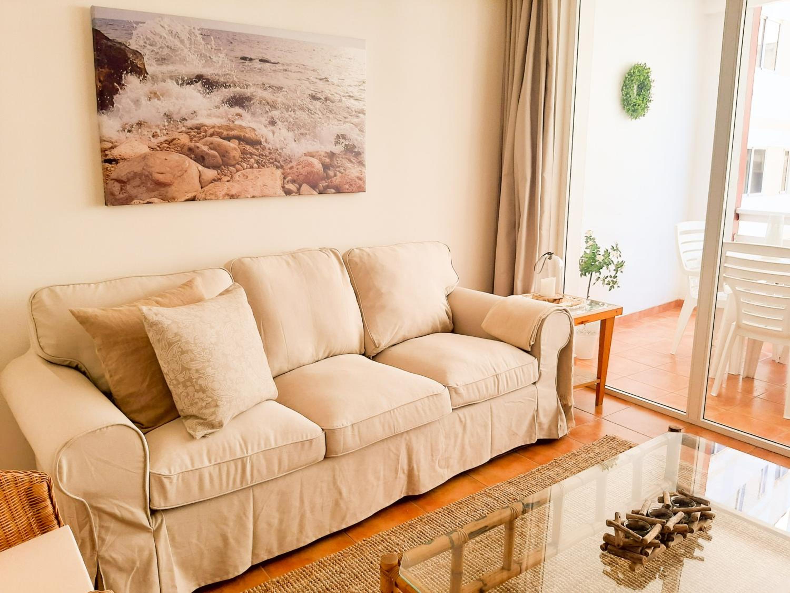 Departamento de tres habitaciones