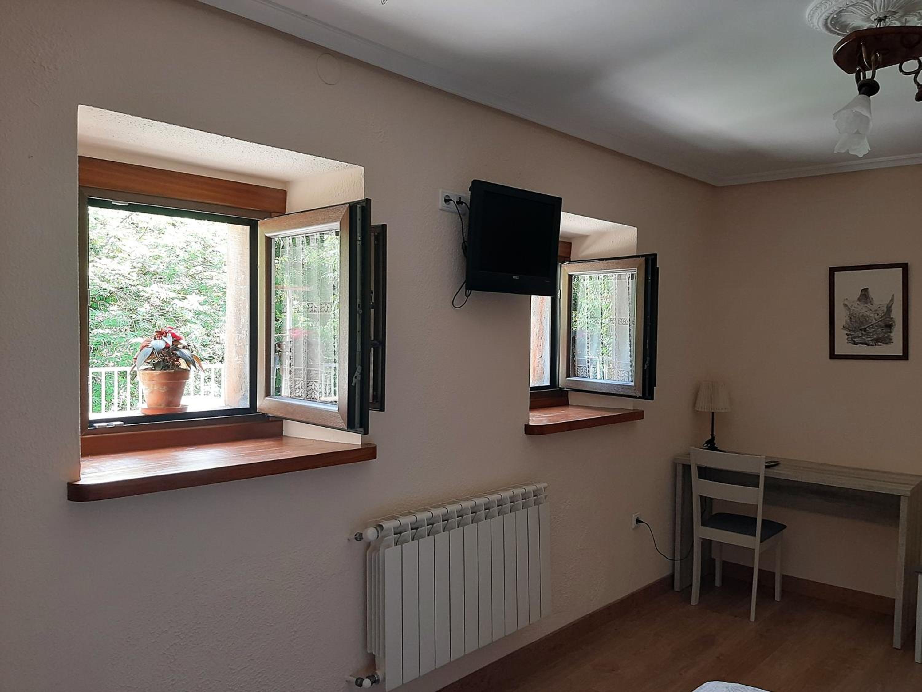Habitación Doble o Twin Grande