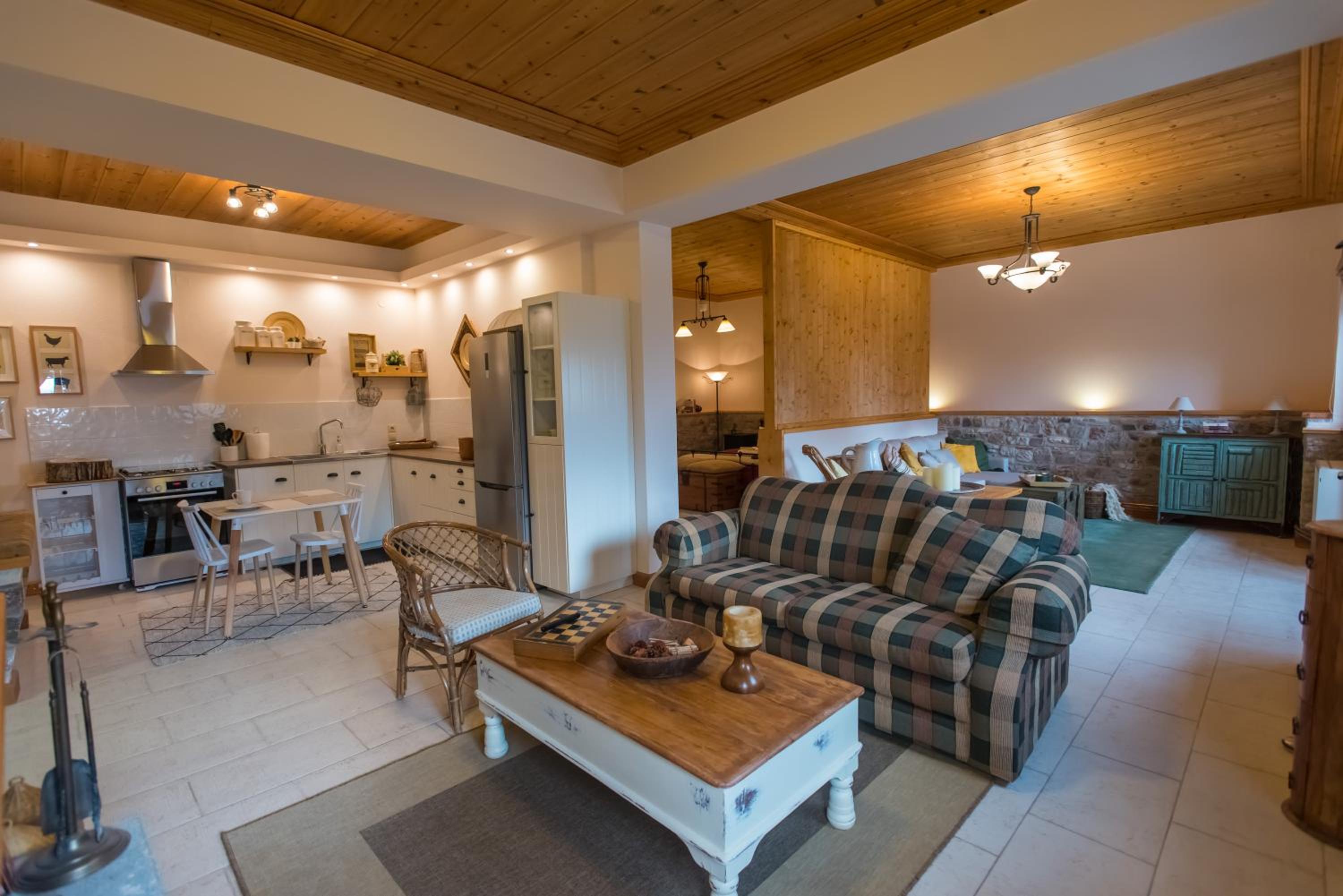 One-Bedroom House