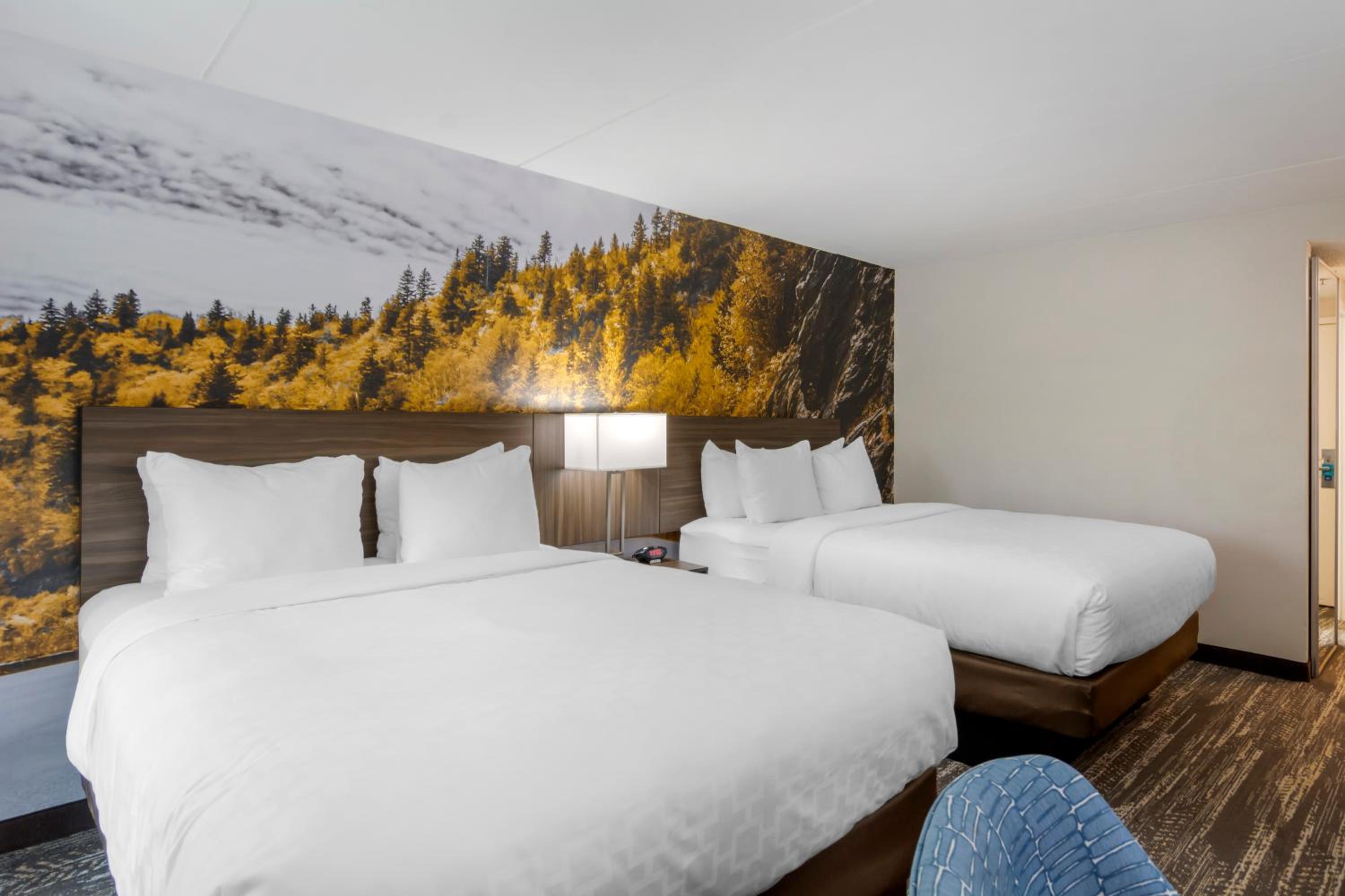 Standard Queen Room with Two Queen Beds - Non Smoking  - Photo 4