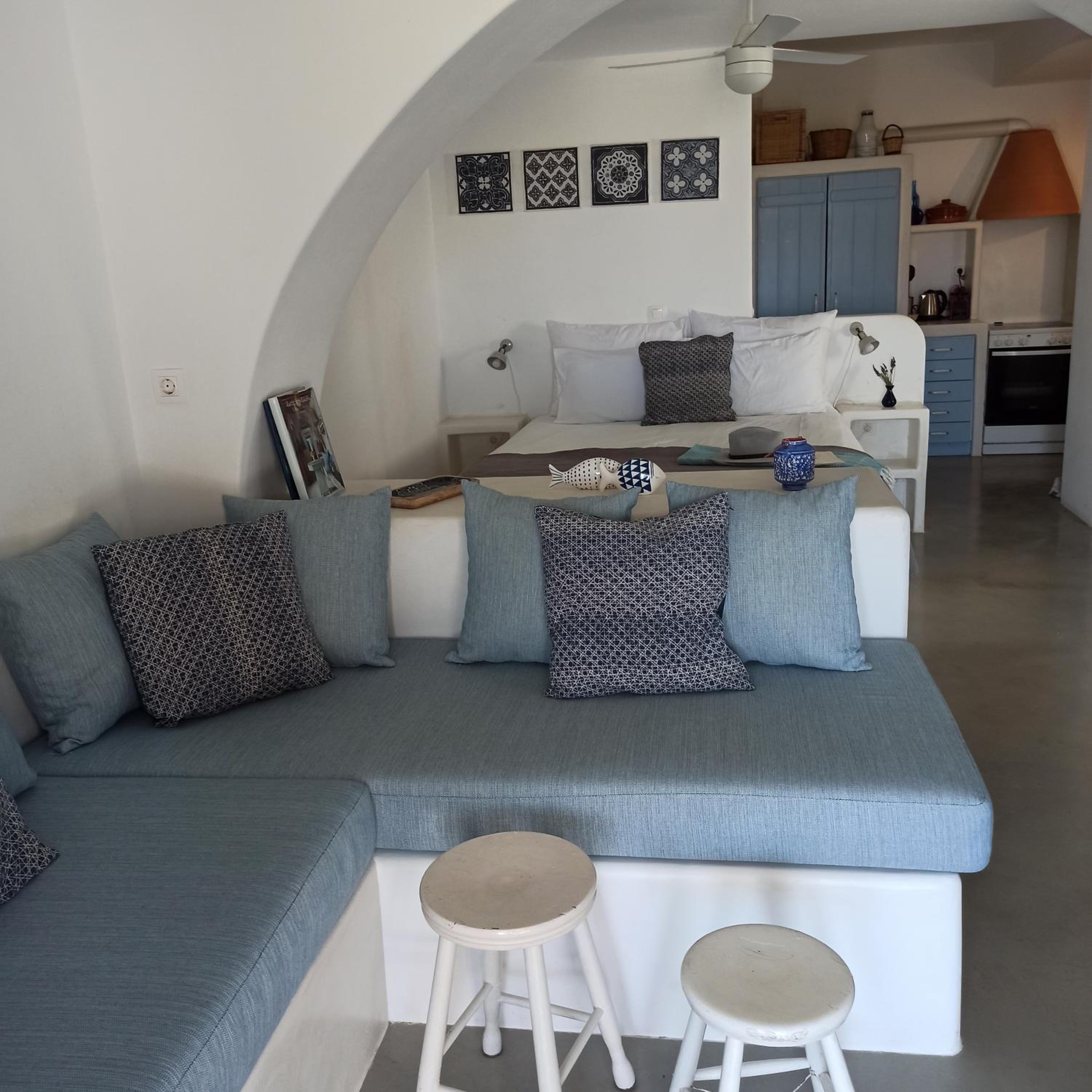 Junior Suite with Sea View - Photo 4