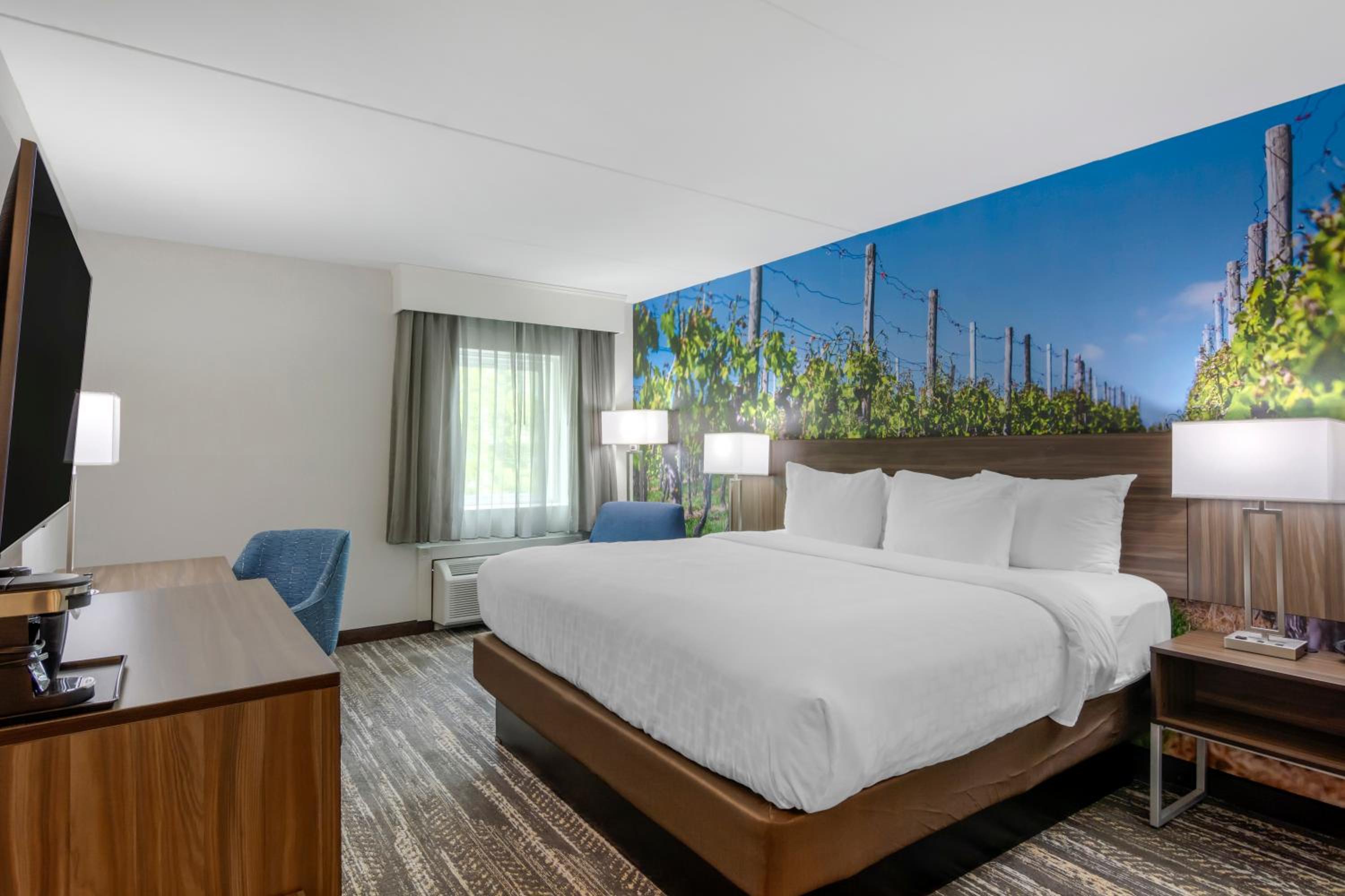 Standard King Room - Non Smoking - Photo 6