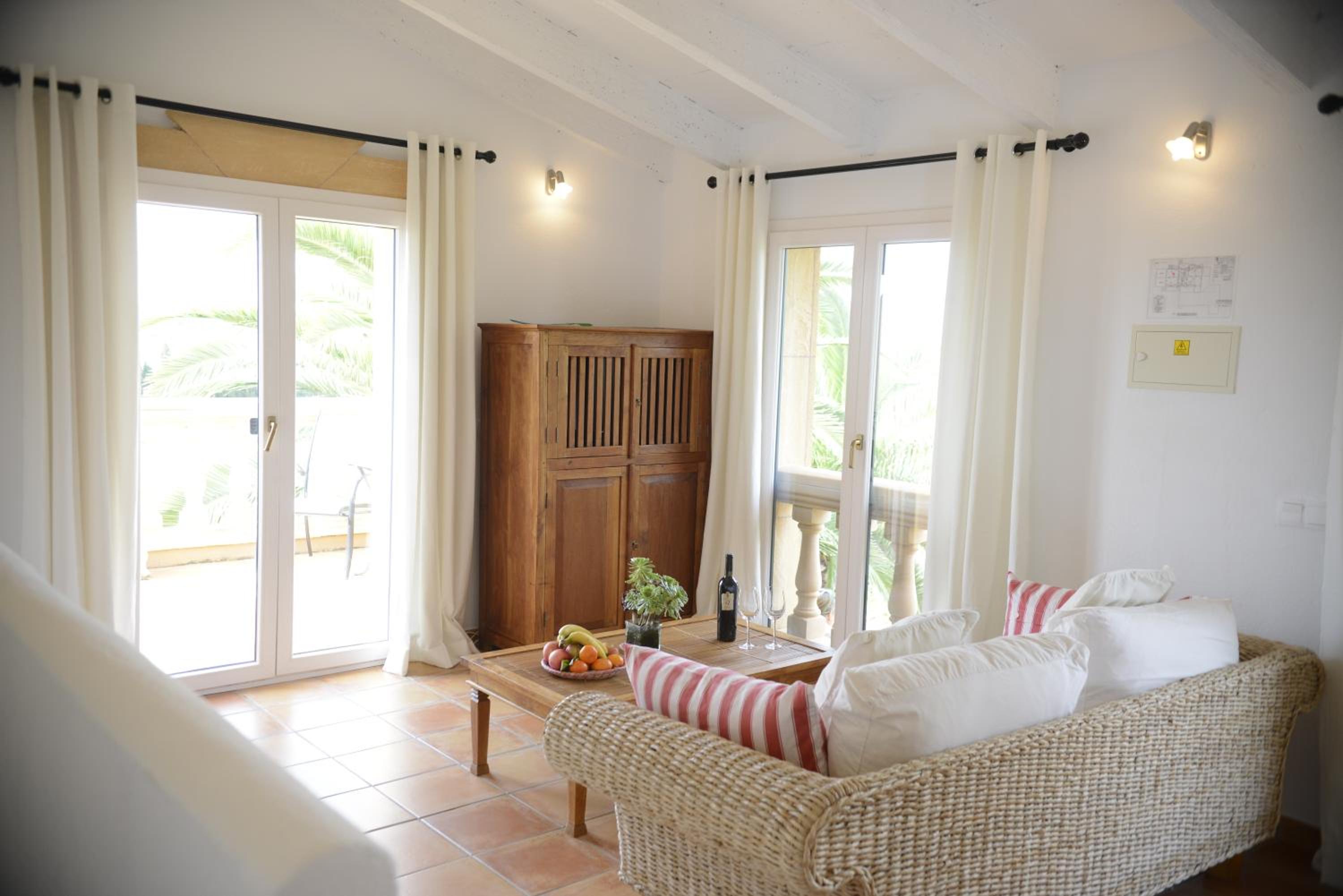 Suite con Balcón