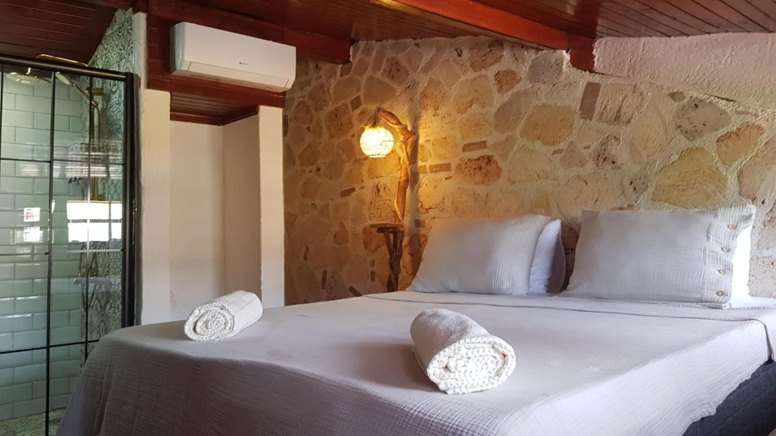 King Suite with Sea View