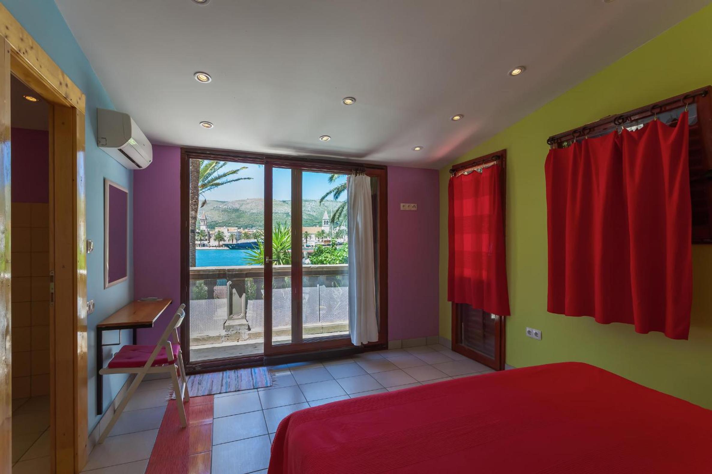 Standard Double or Twin Room with Balcony