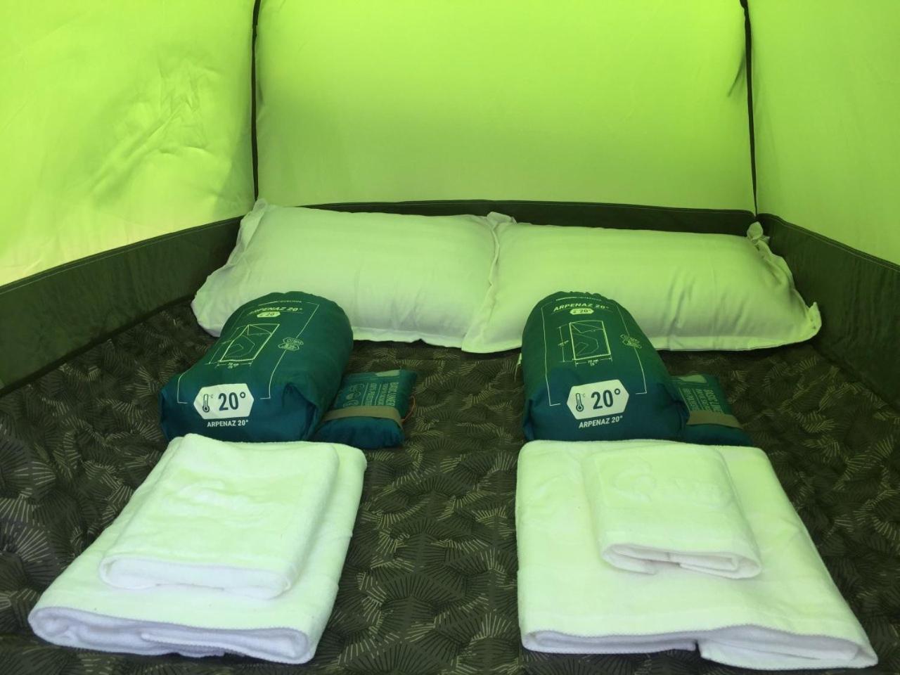 Tent photo 1