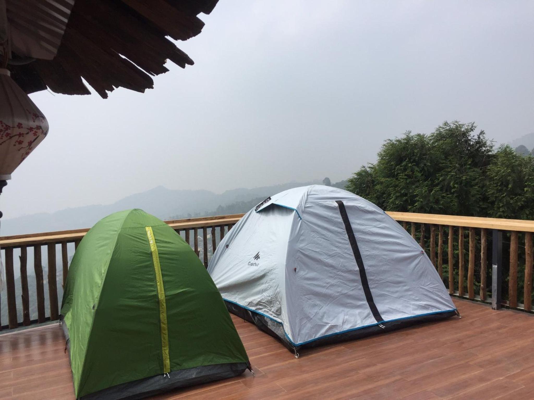 Tent photo 2