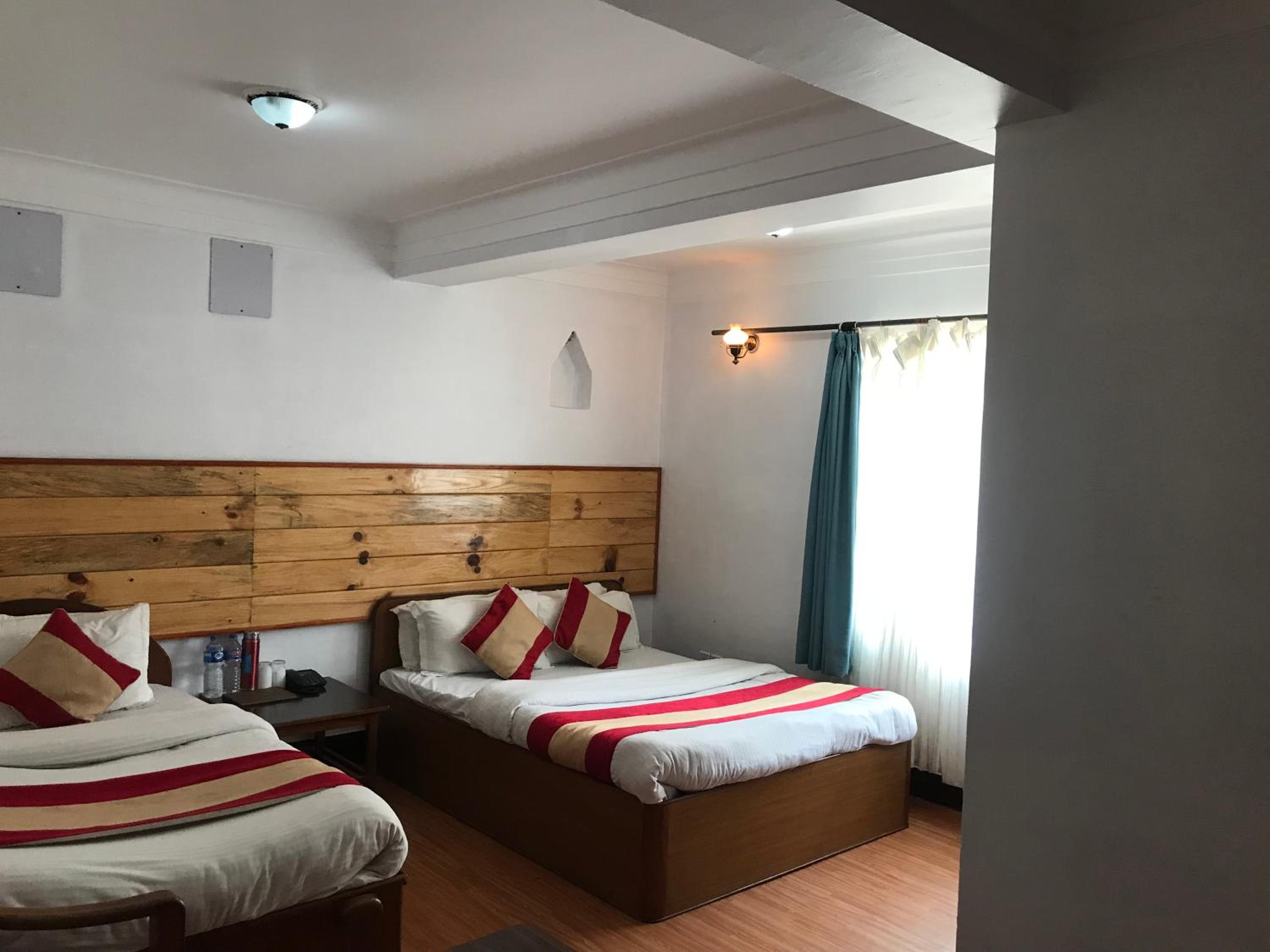 Double Room with Two Double Beds photo 1
