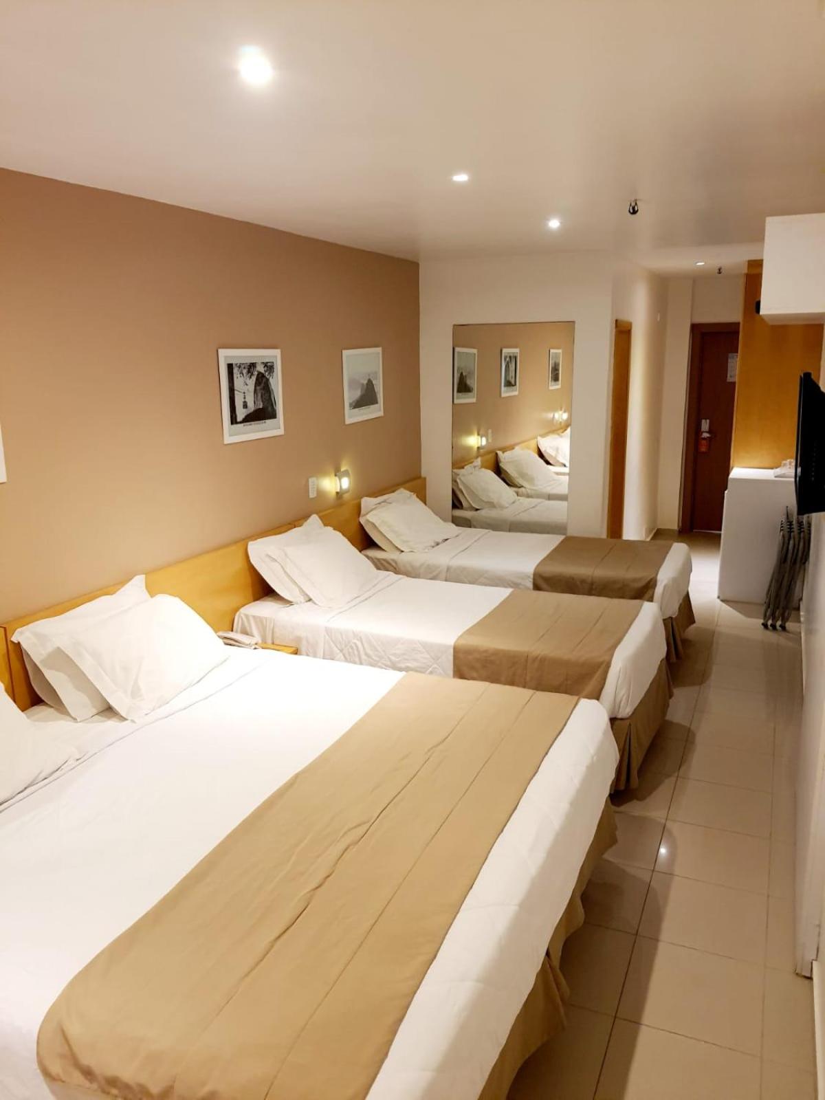 Standard Triple Room - Photo 1