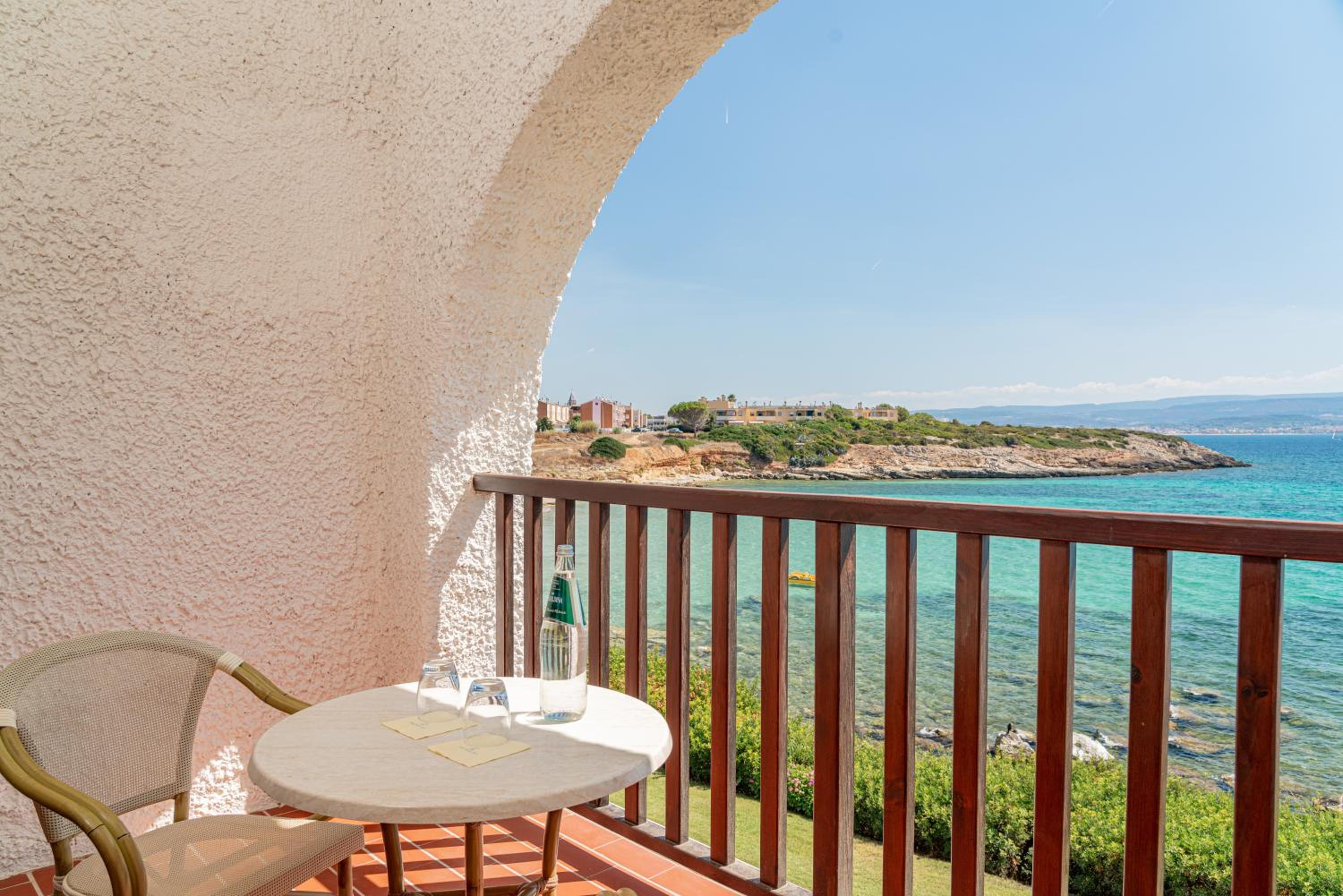 Single Room with Sea View