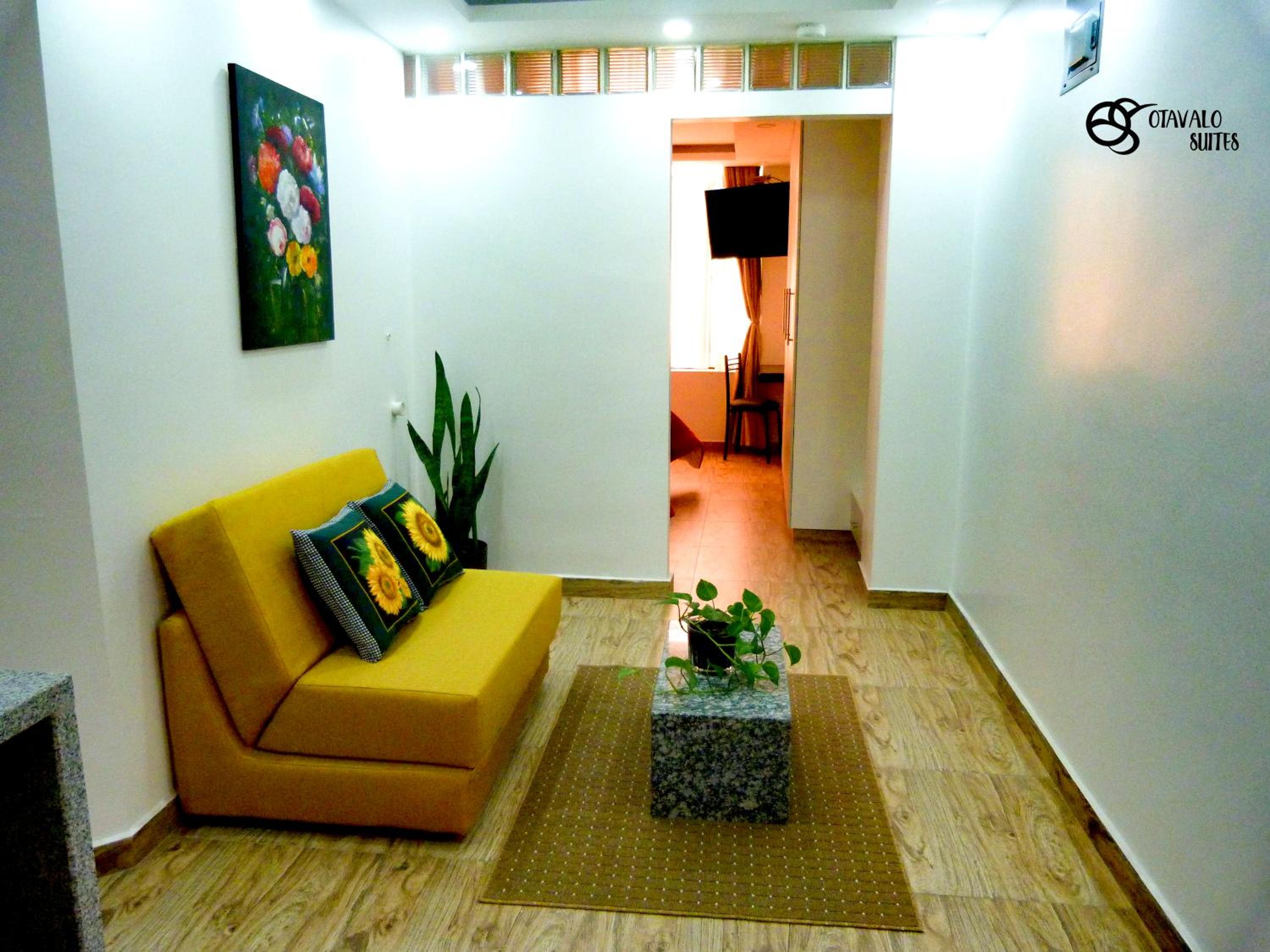 One-Bedroom Apartment photo 3