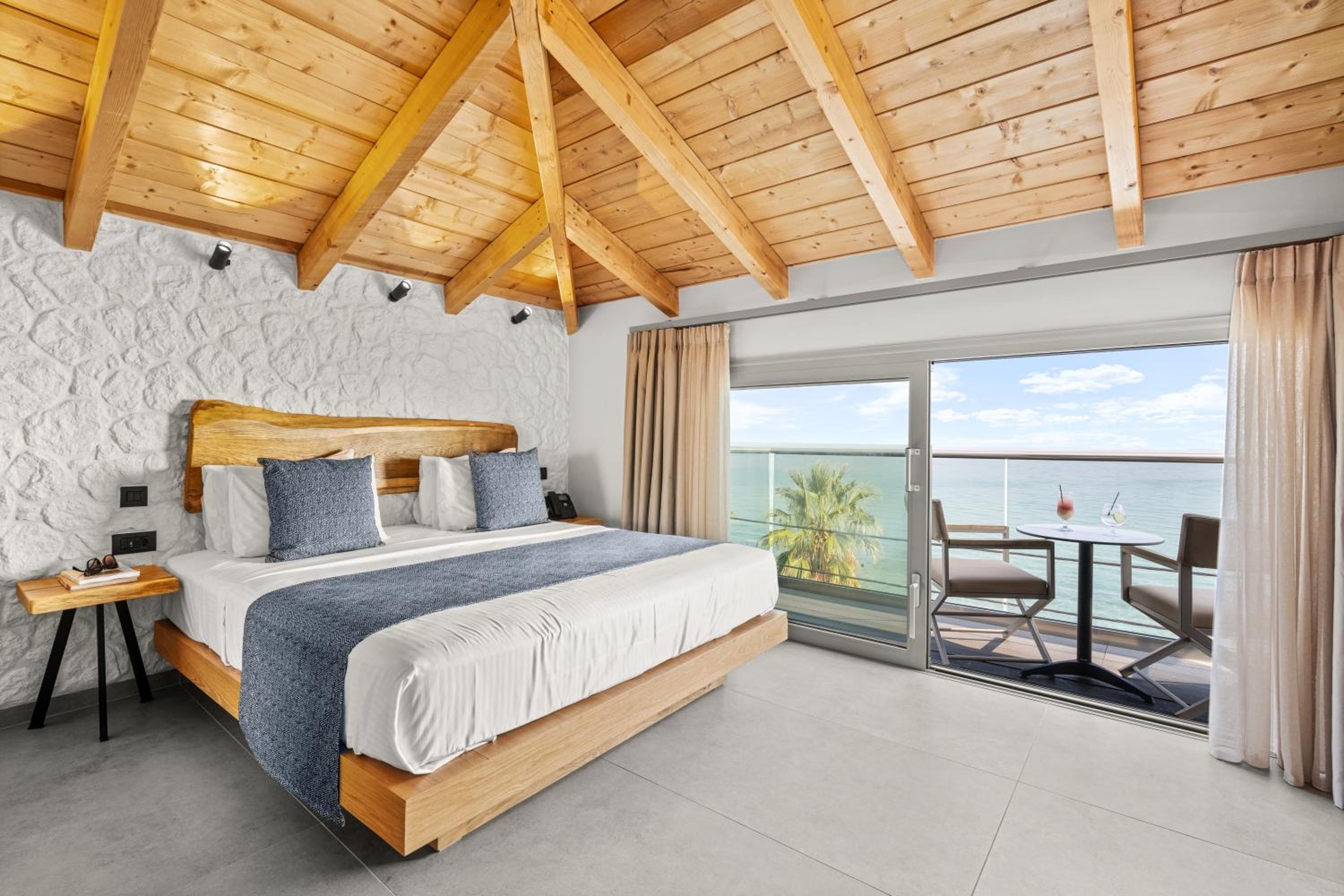 Sea View Junior Suite - Photo 1