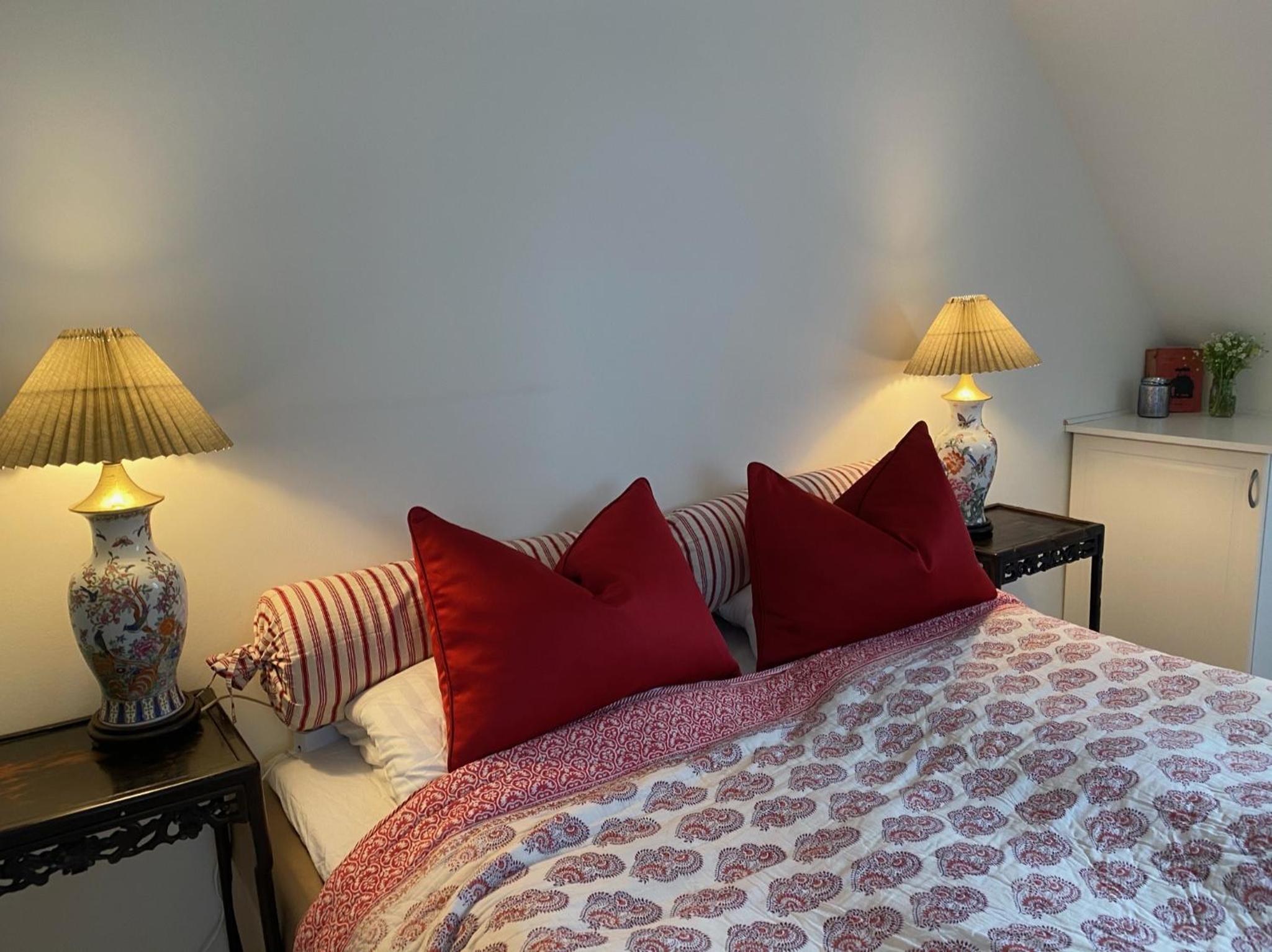 Double or Twin Room with City View photo 1