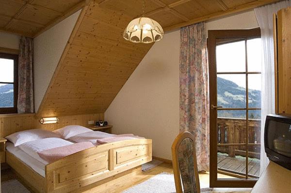 Two-Bedroom Apartment - Second Floor