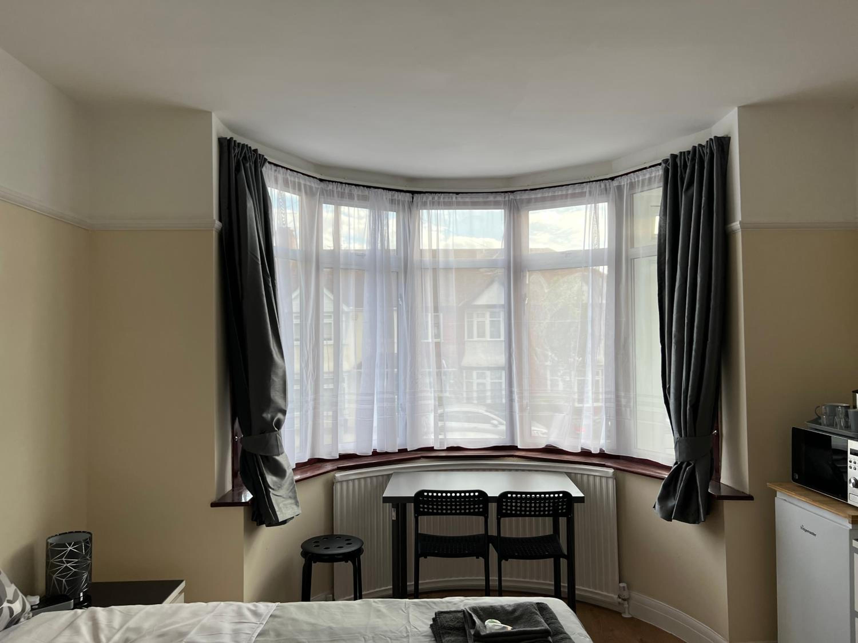 Deluxe Double Room with Shower photo 1
