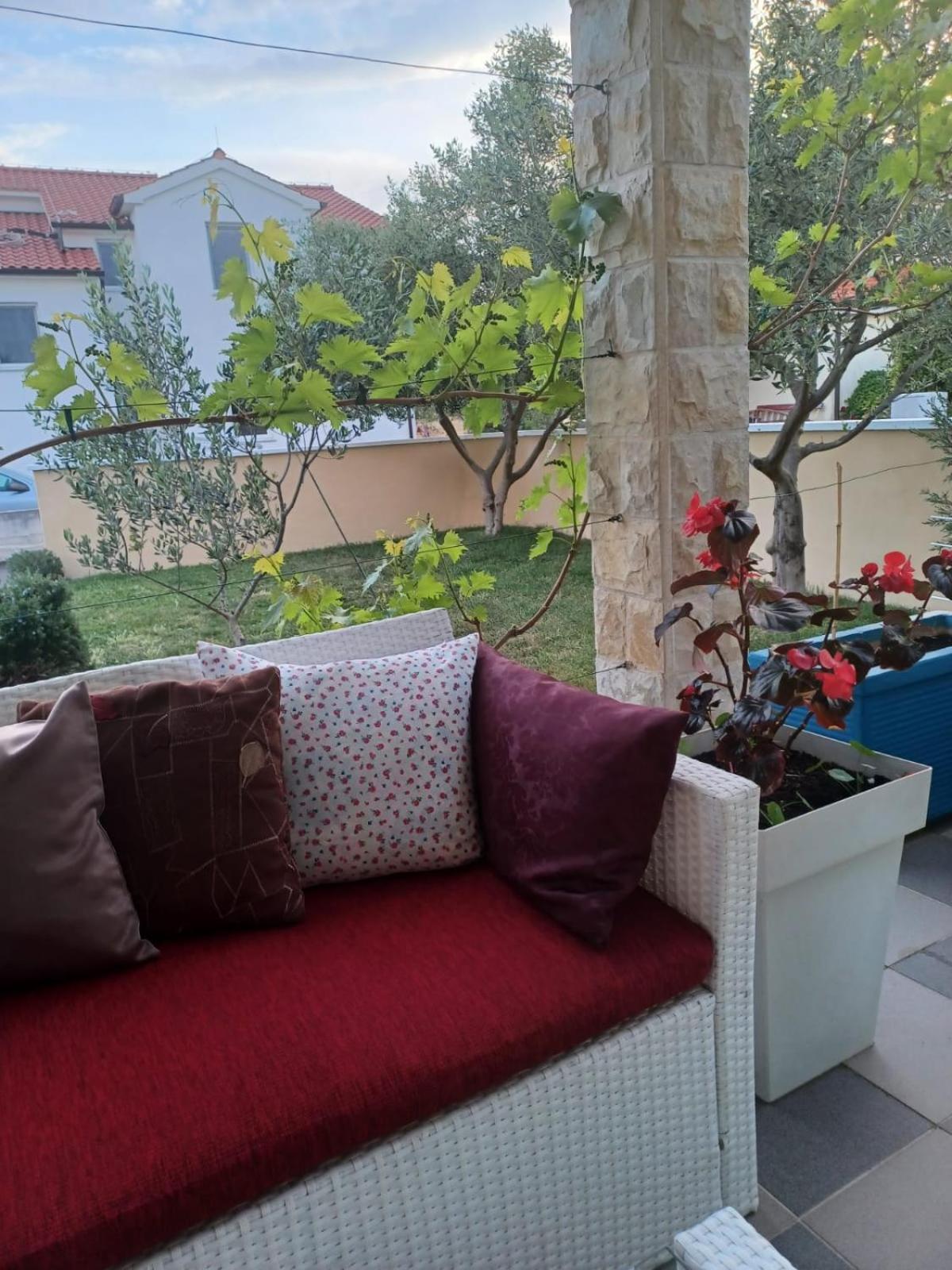 Villa with Garden View photo 2