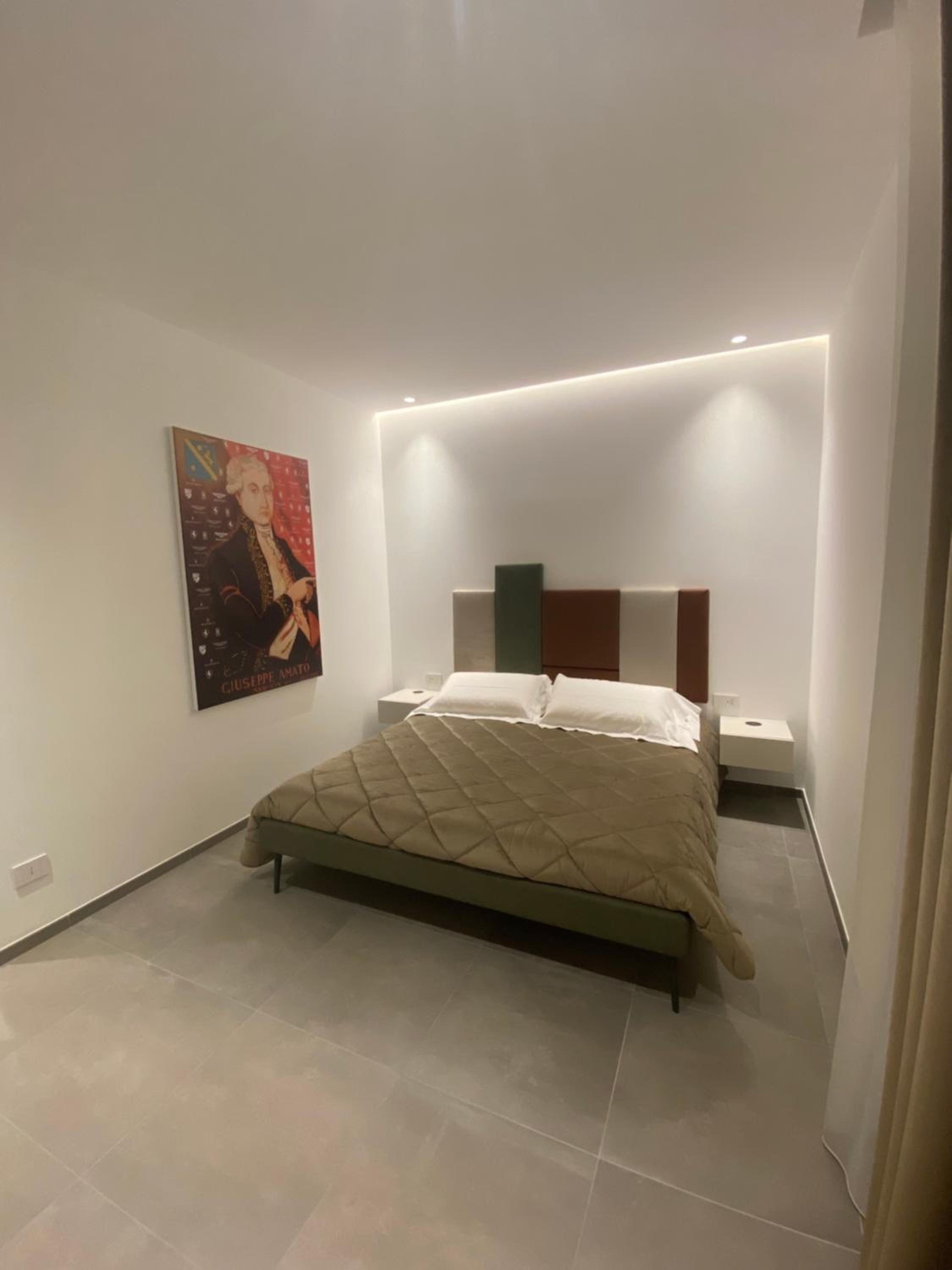 Deluxe Double Room with Castle View photo 1