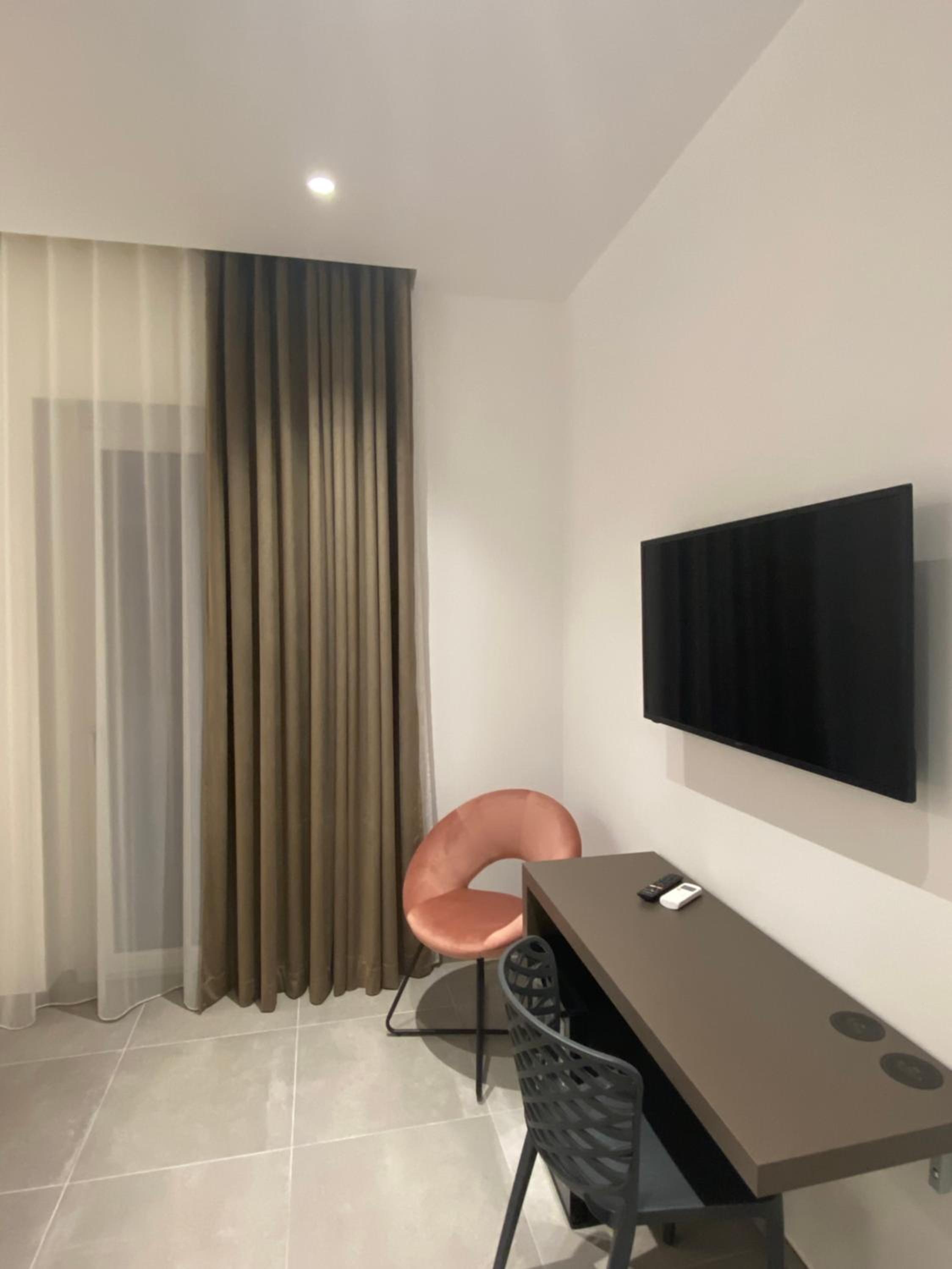 Deluxe Double Room with Castle View photo 1
