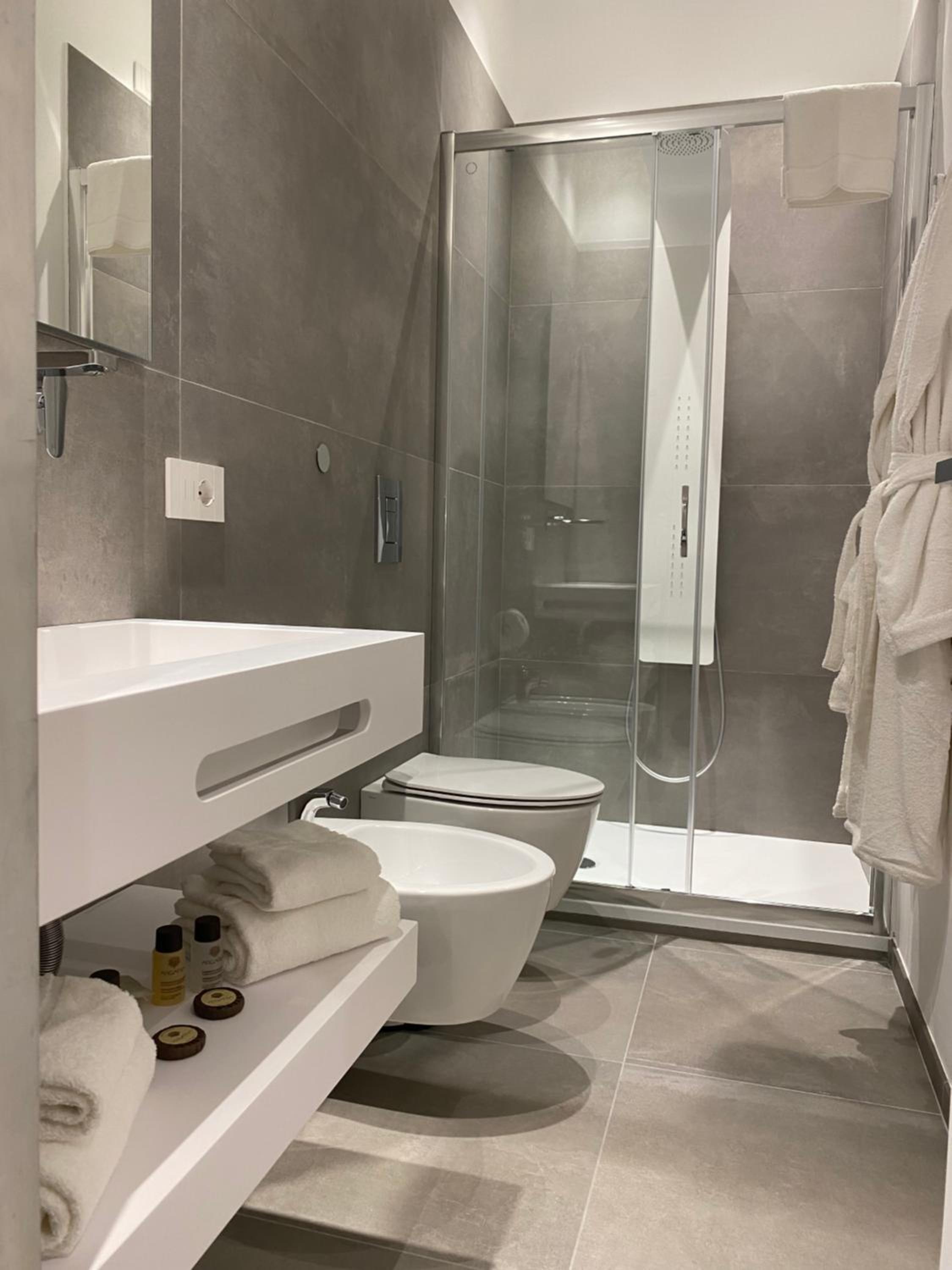 Deluxe Double Room with Castle View photo 3