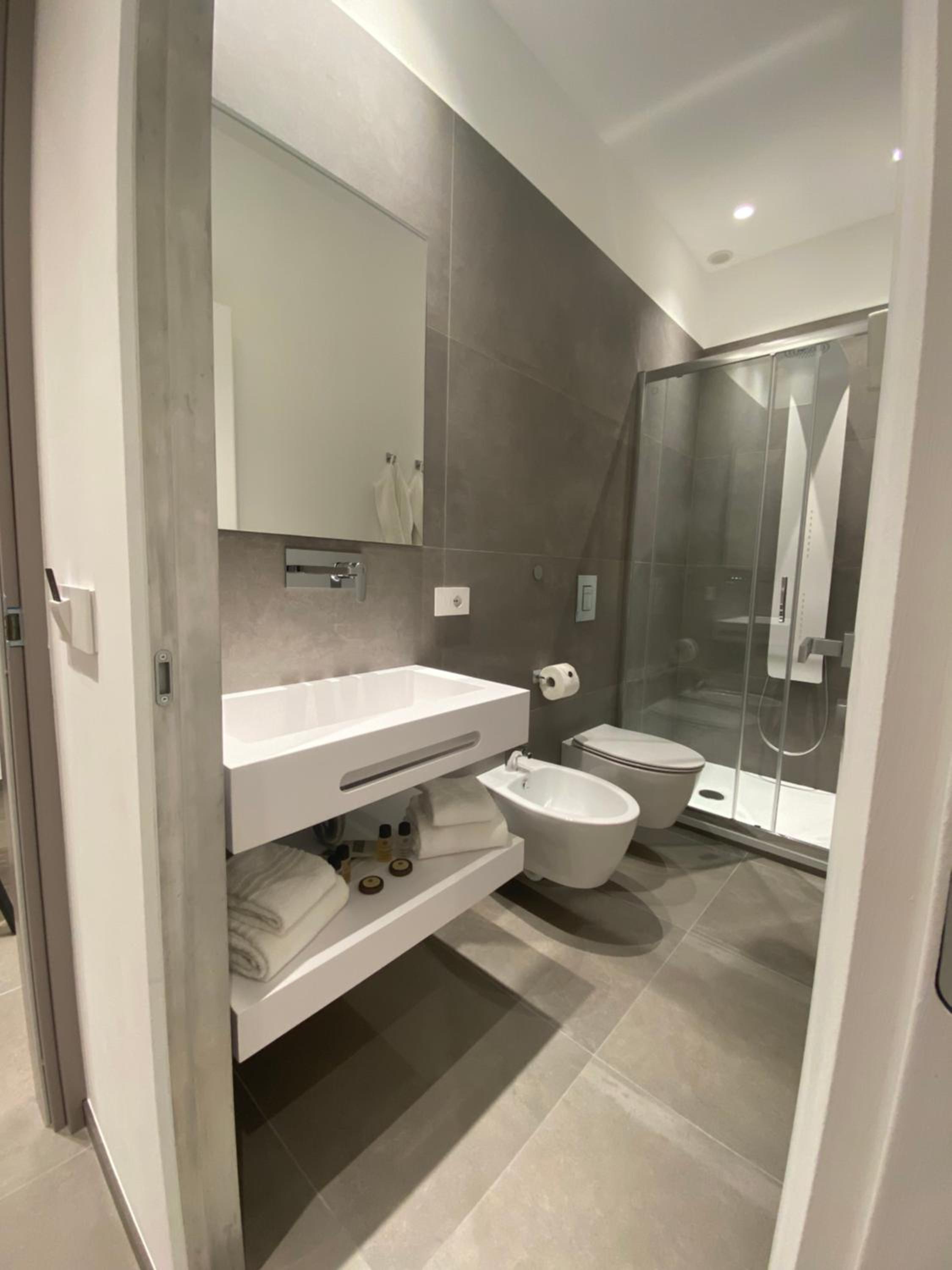 Deluxe Double Room with Castle View photo 2