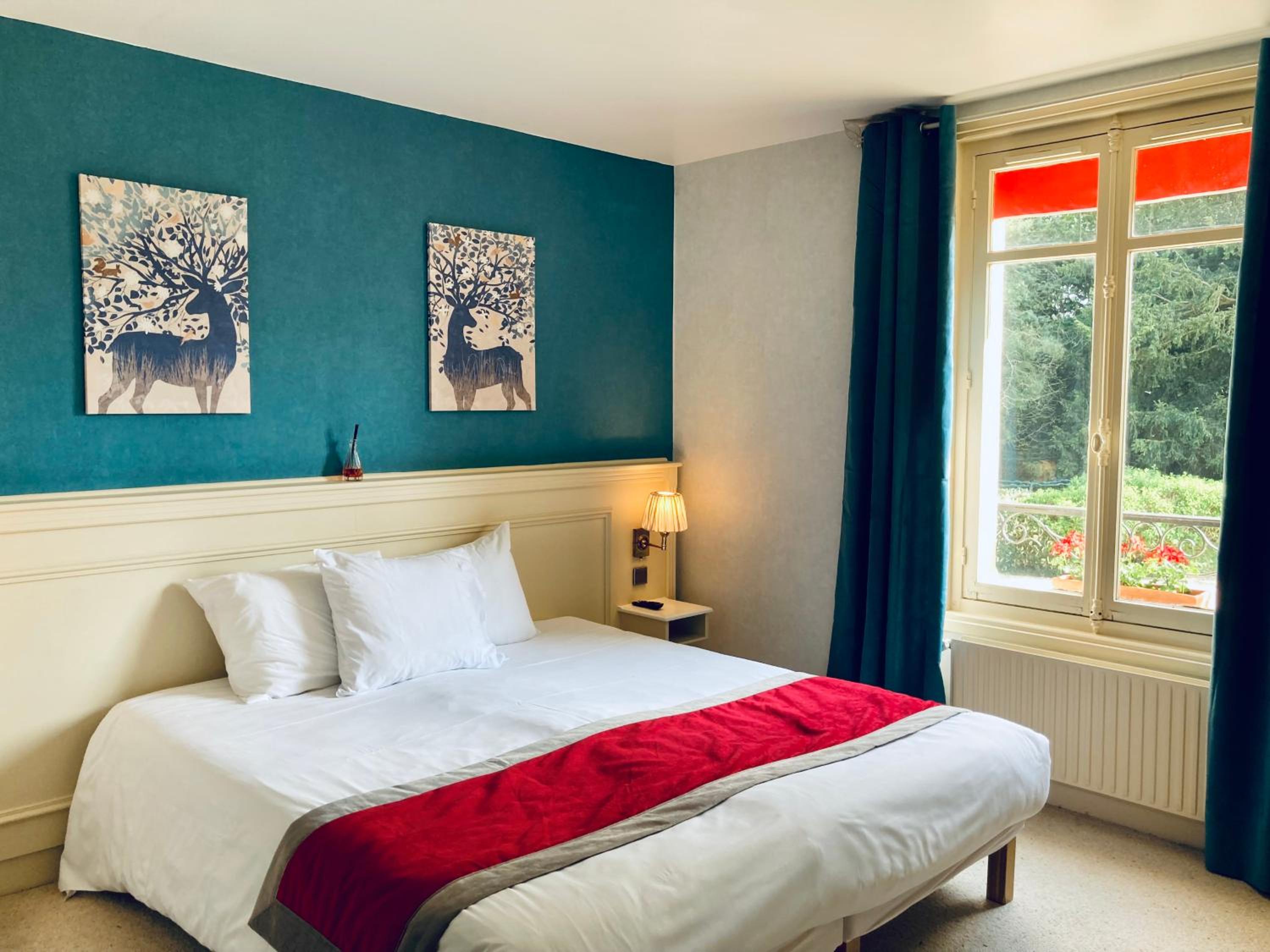 Deluxe Double Room - Photo 1