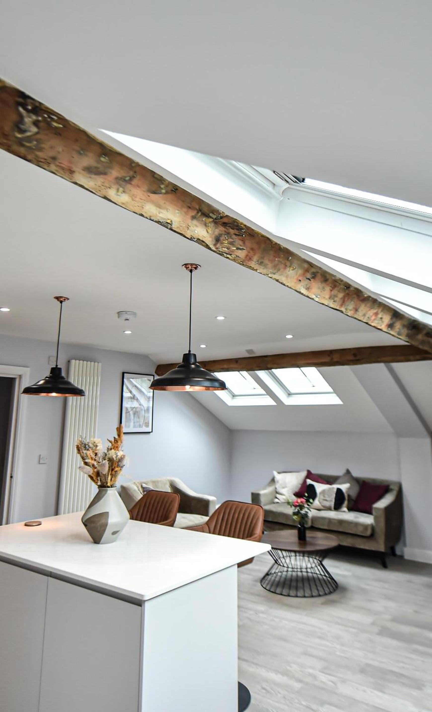 Penthouse Apartment photo 1