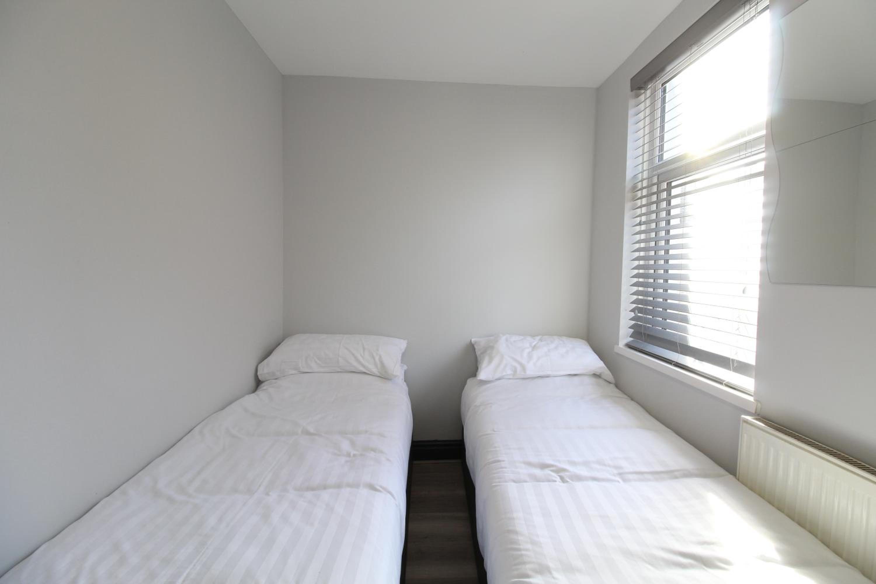 Standard Double Room with Shared Bathroom