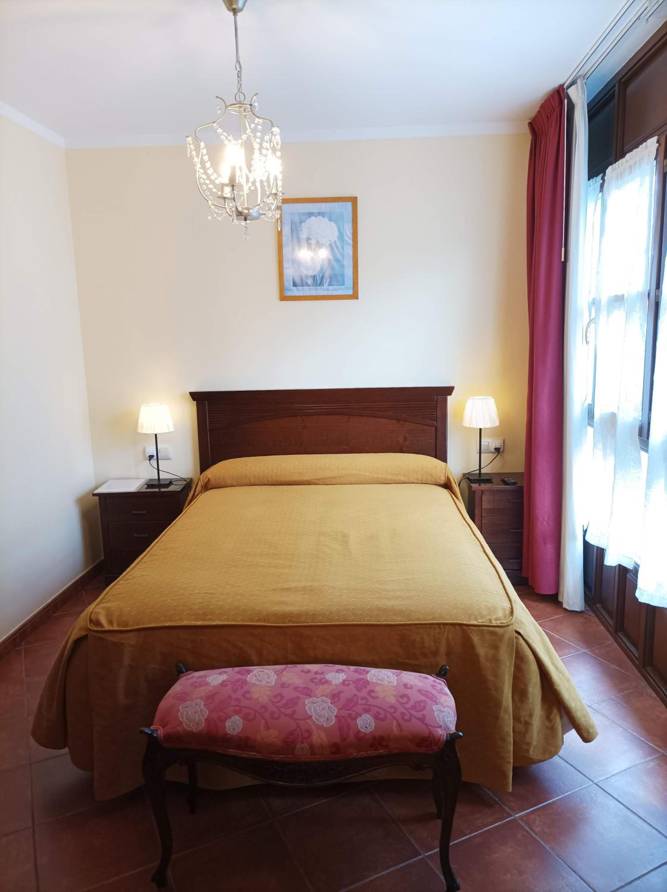 Habitación Doble o con Dos Camas