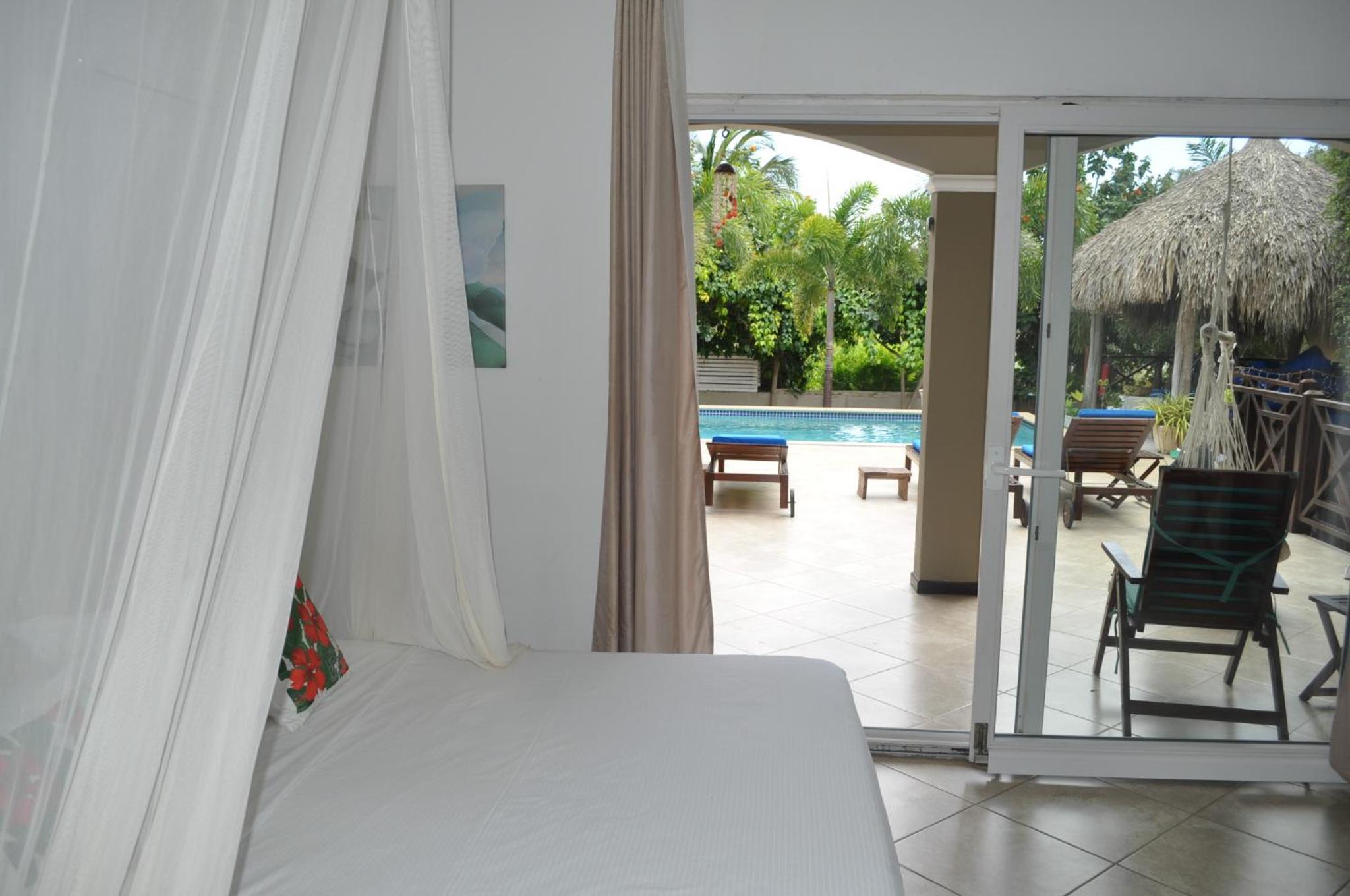 Superior Double Room with Pool View