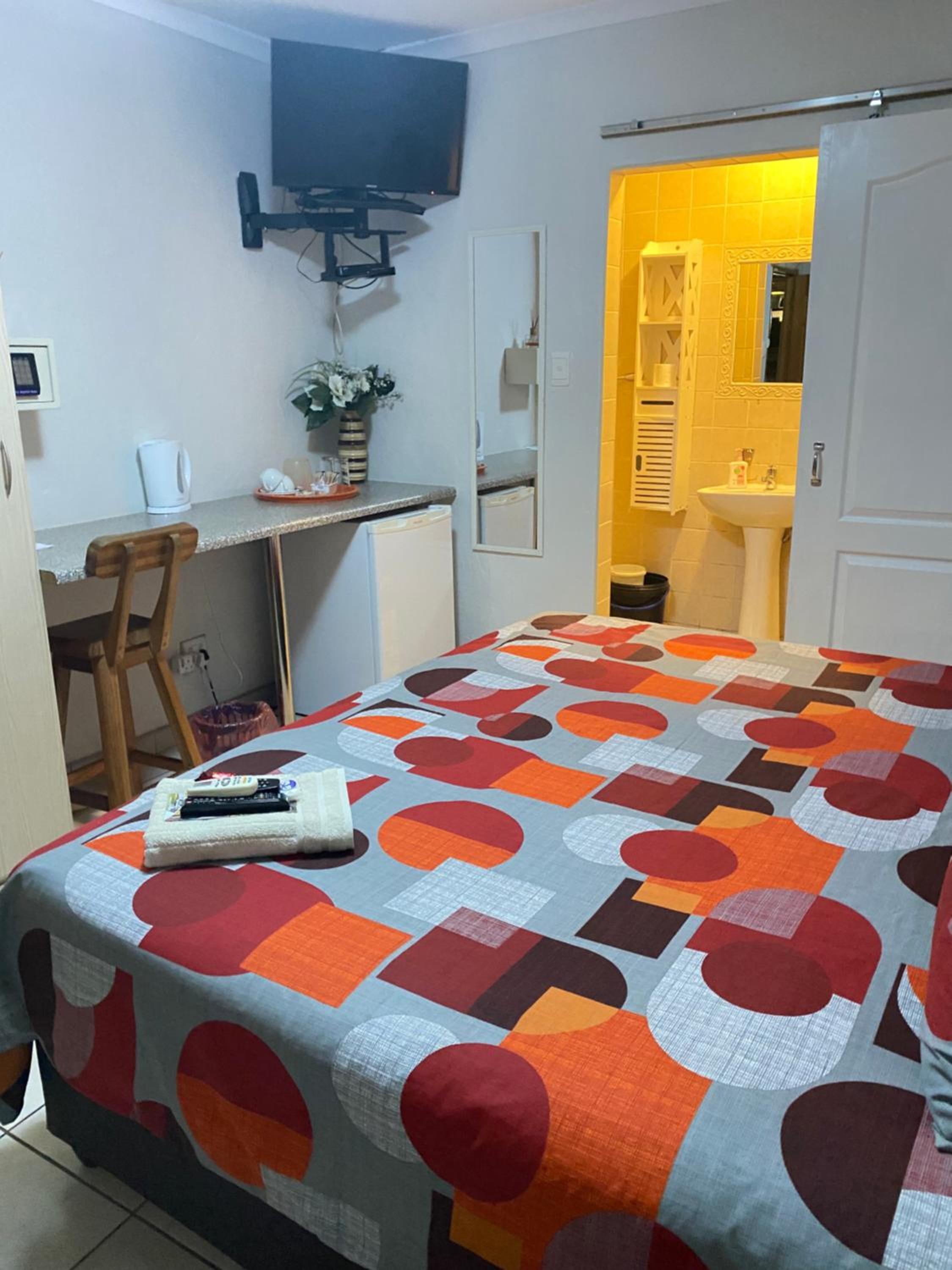 Superior Double or Twin Room with Terrace photo 1