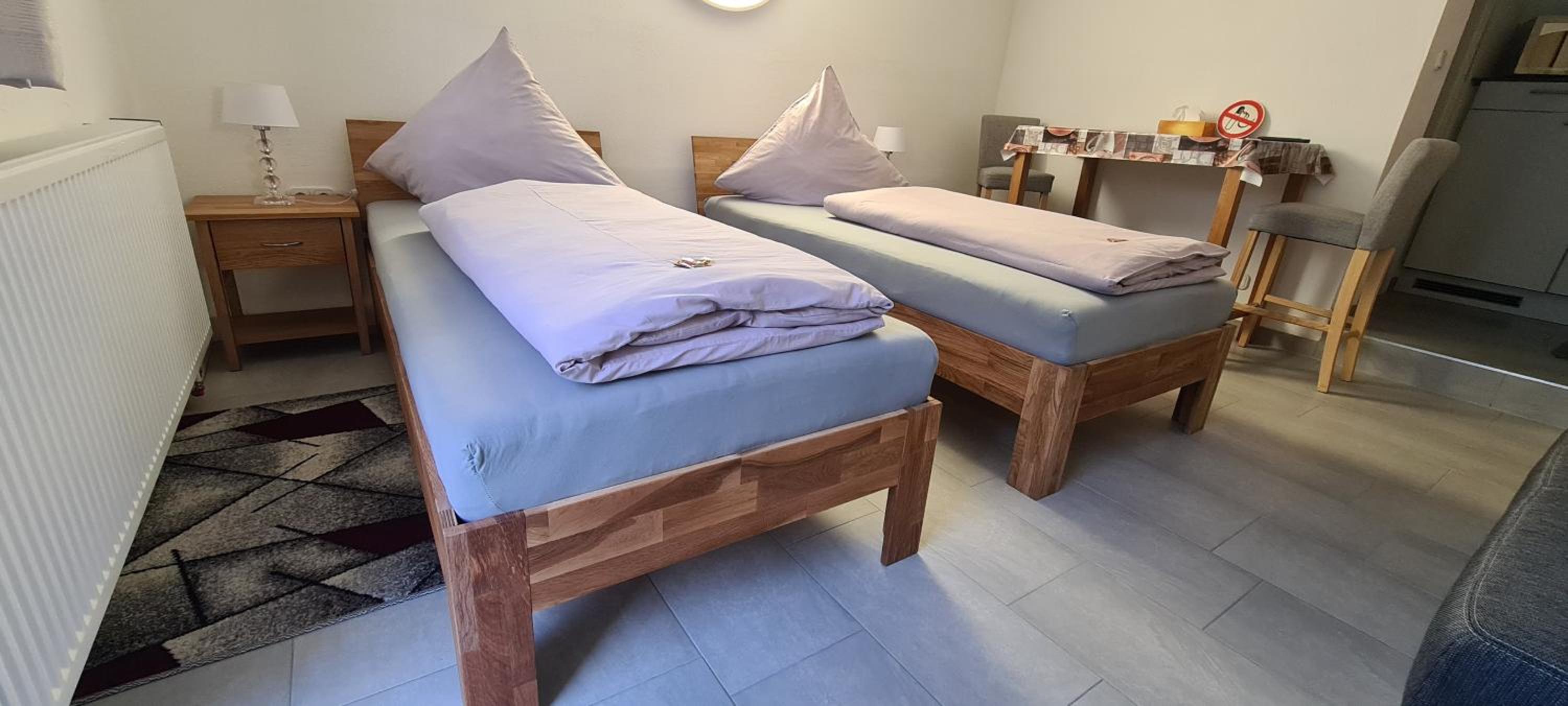 Double or Twin Room with Garden View photo 3