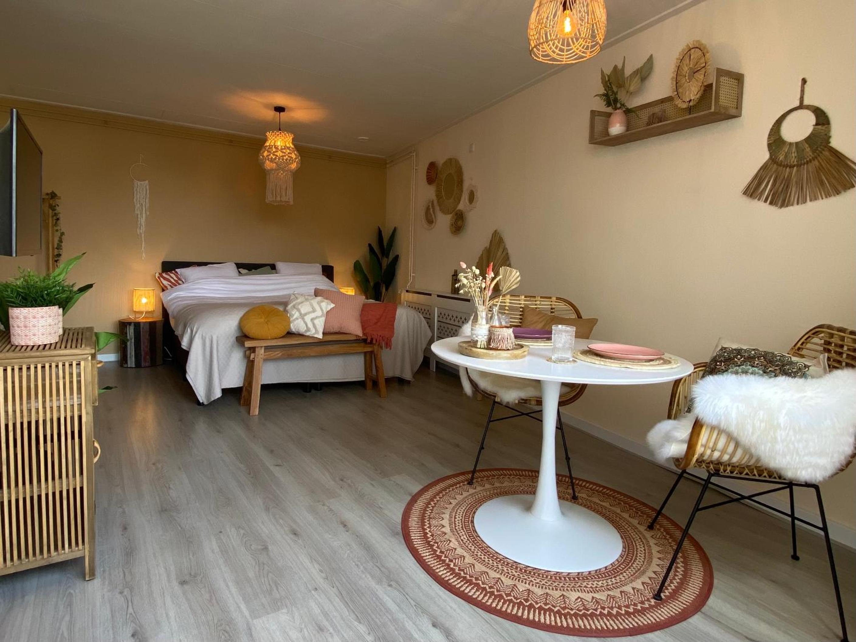 Double Room with Terrace photo 1