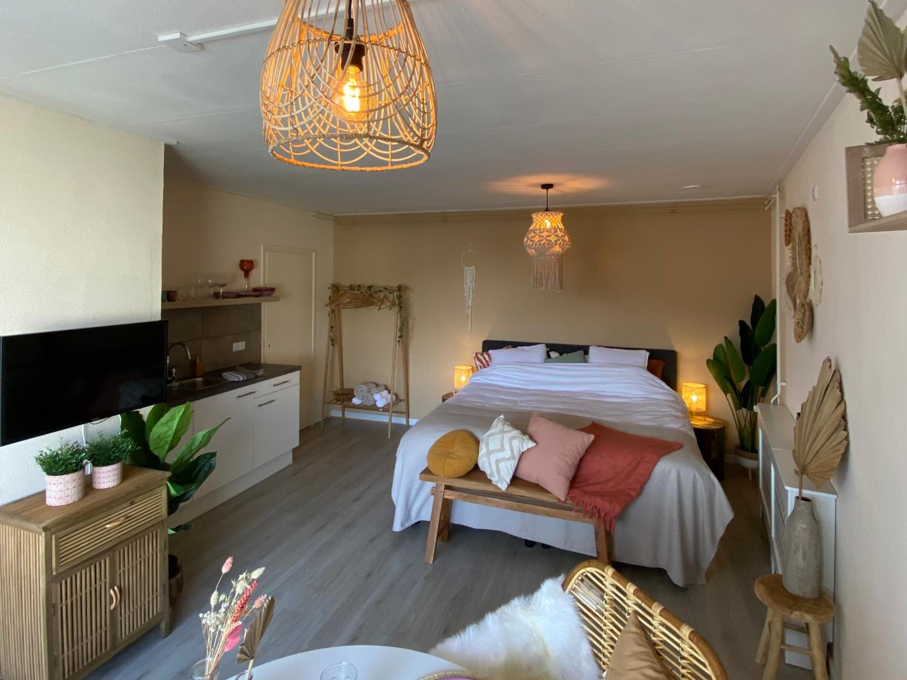 Double Room with Terrace photo 3