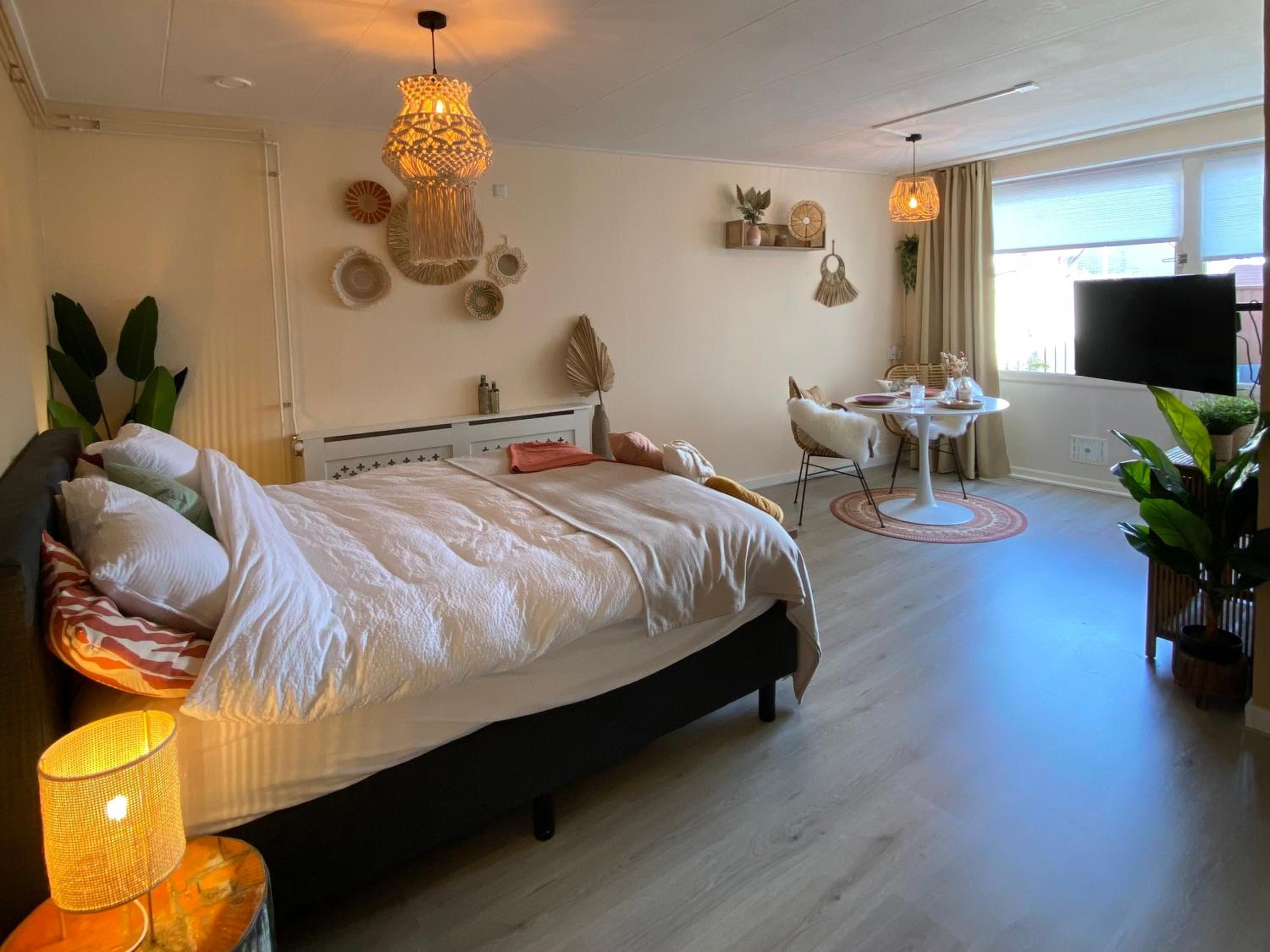 Double Room with Terrace photo 2