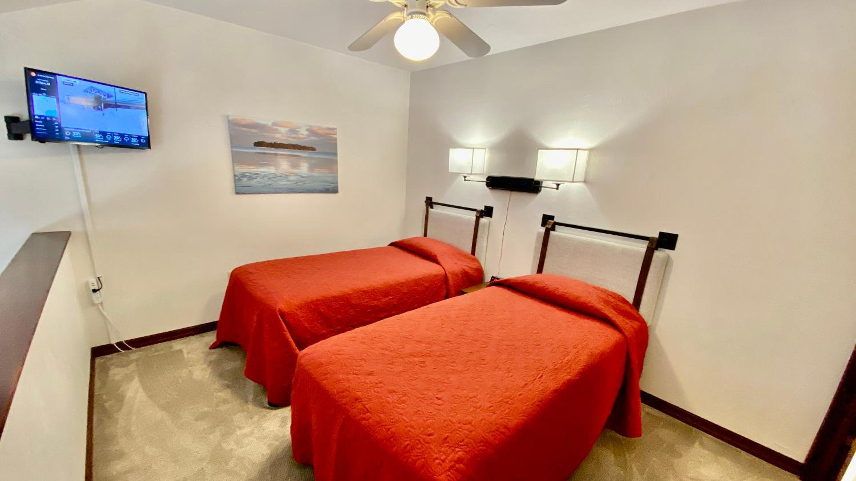 Two-Bedroom Suite