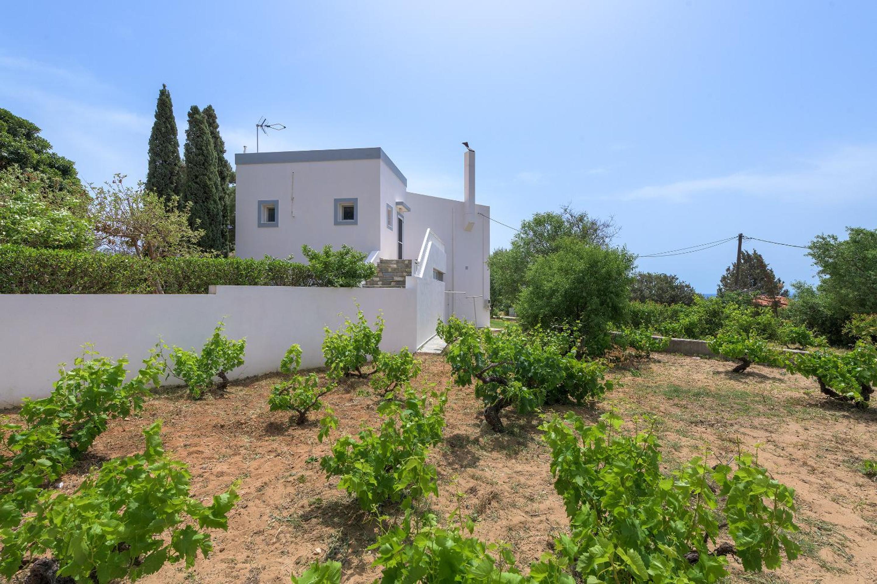 Three-Bedroom Villa photo 3