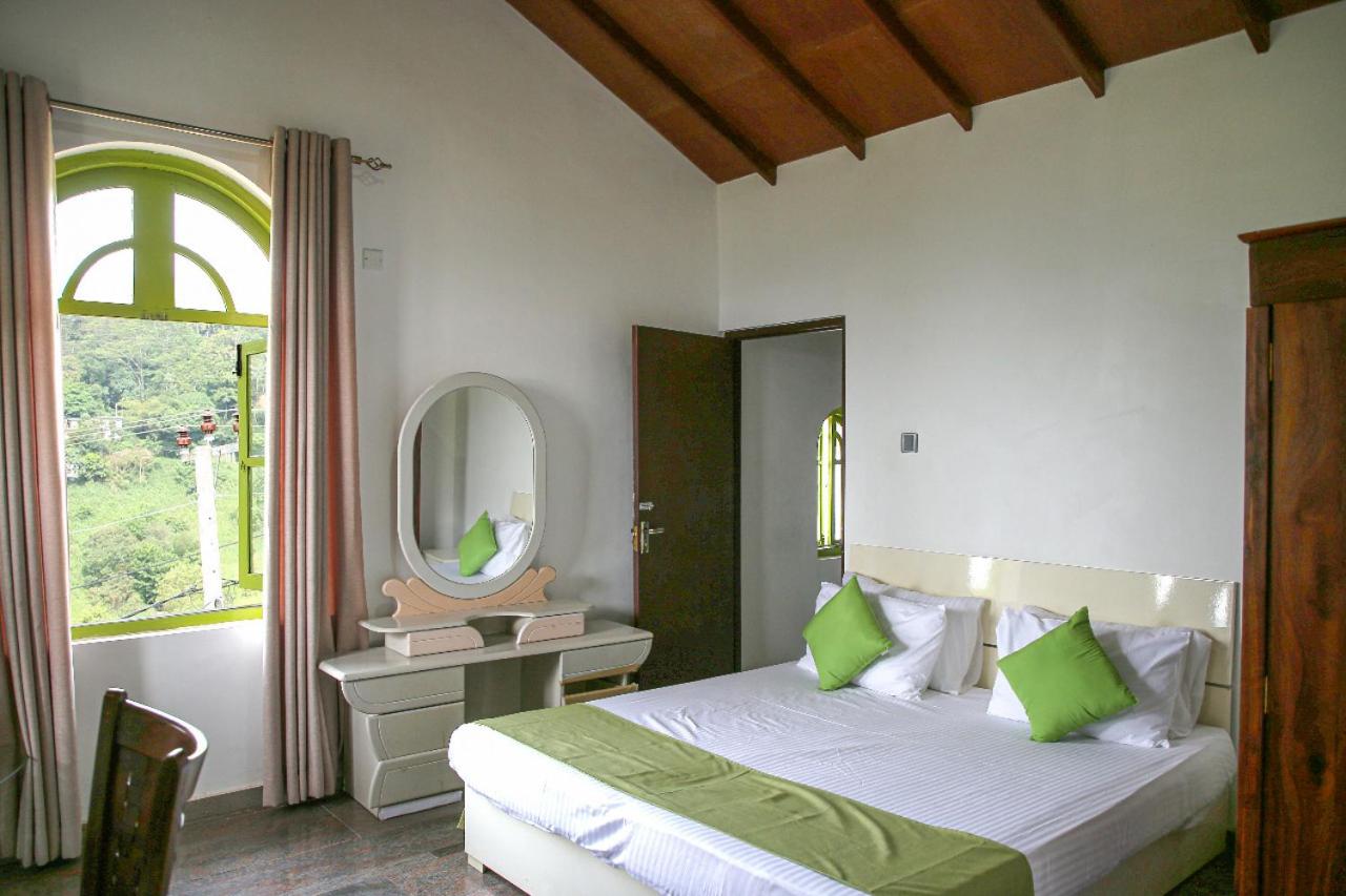 Double Room With Mountain View