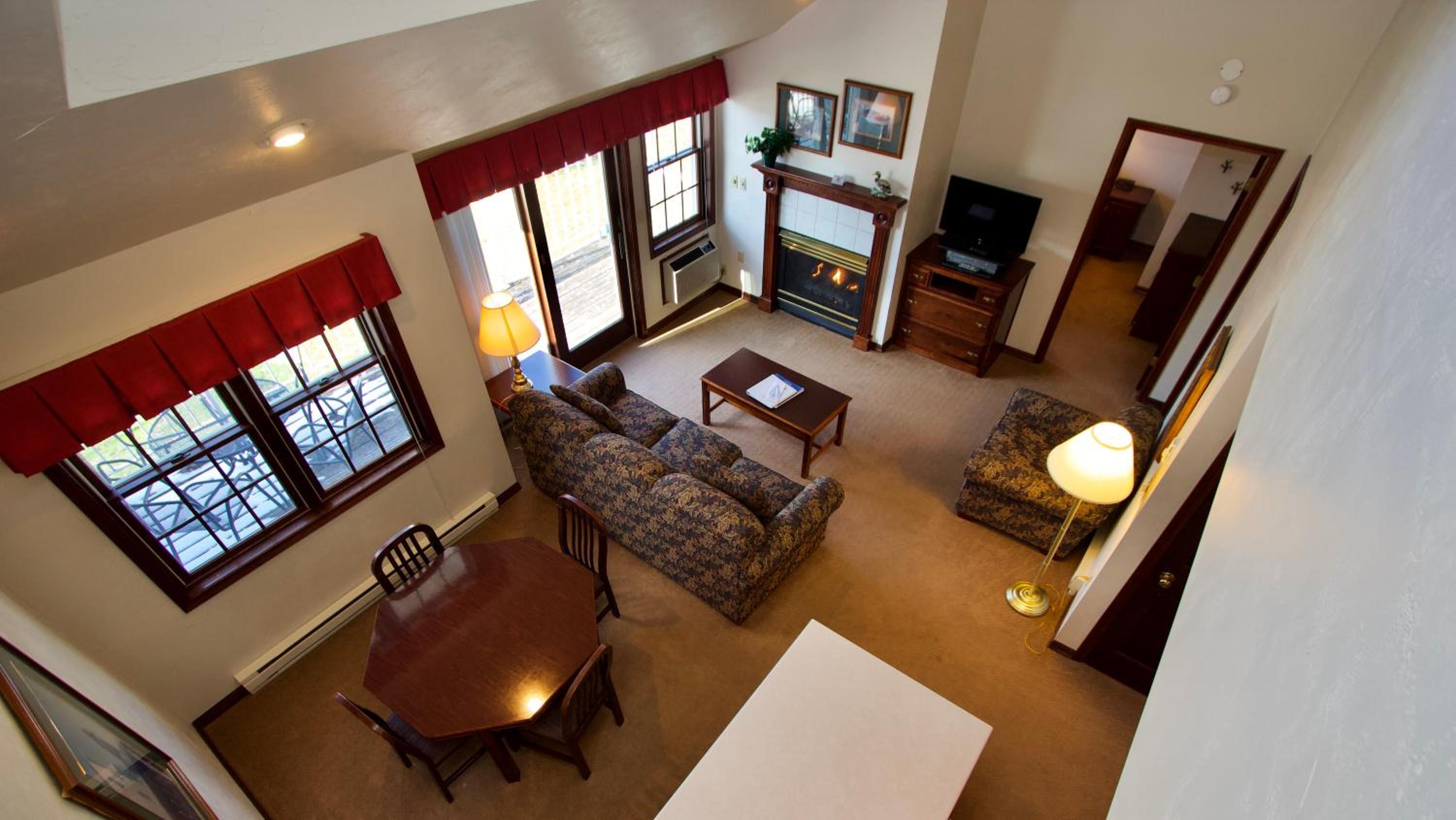 Two-Bedroom Suite