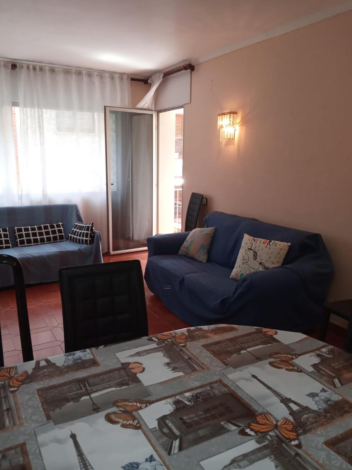 Apartment with Balcony photo 1