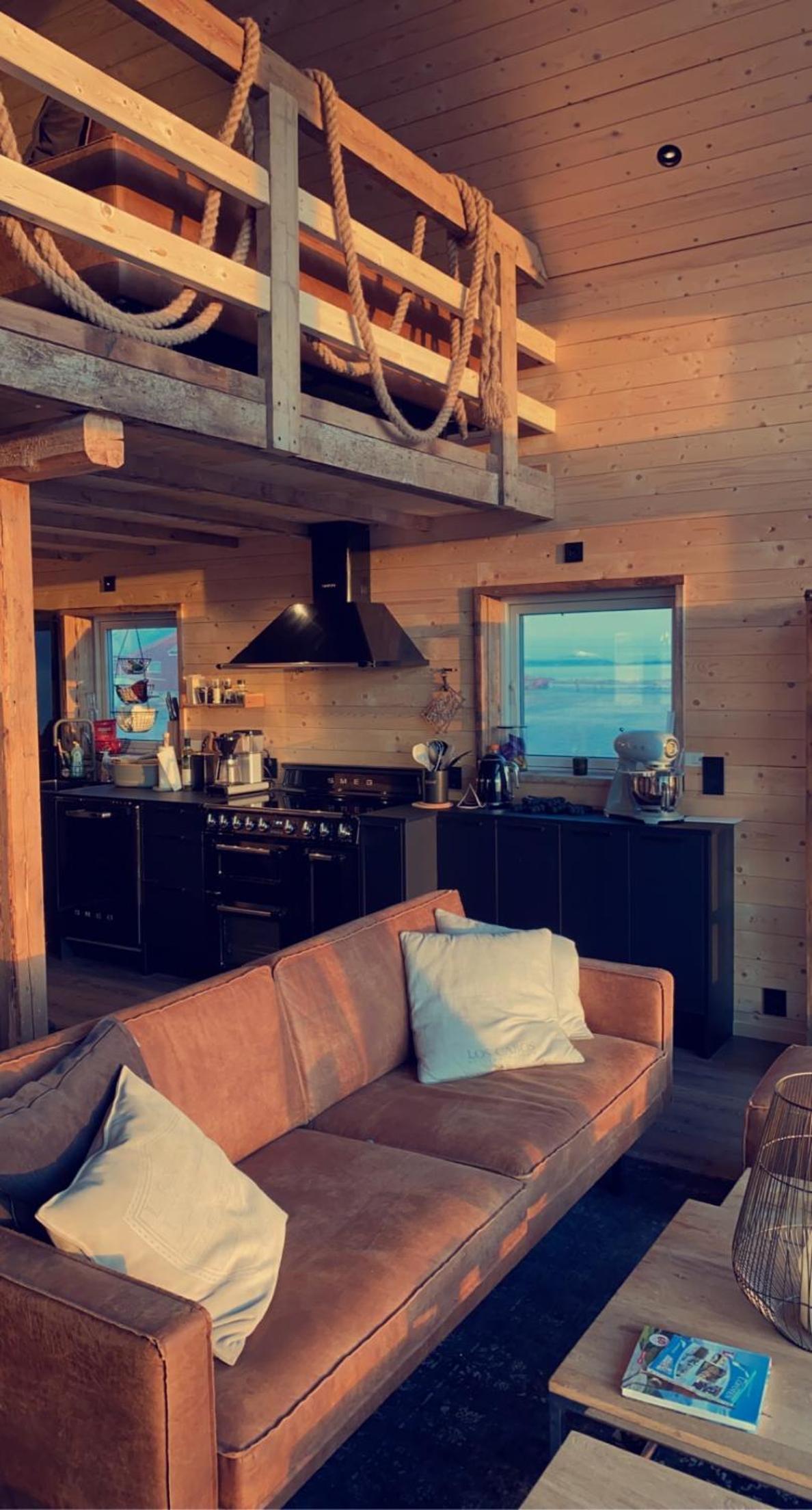 Two-Bedroom Barnhouse  - Photo 1